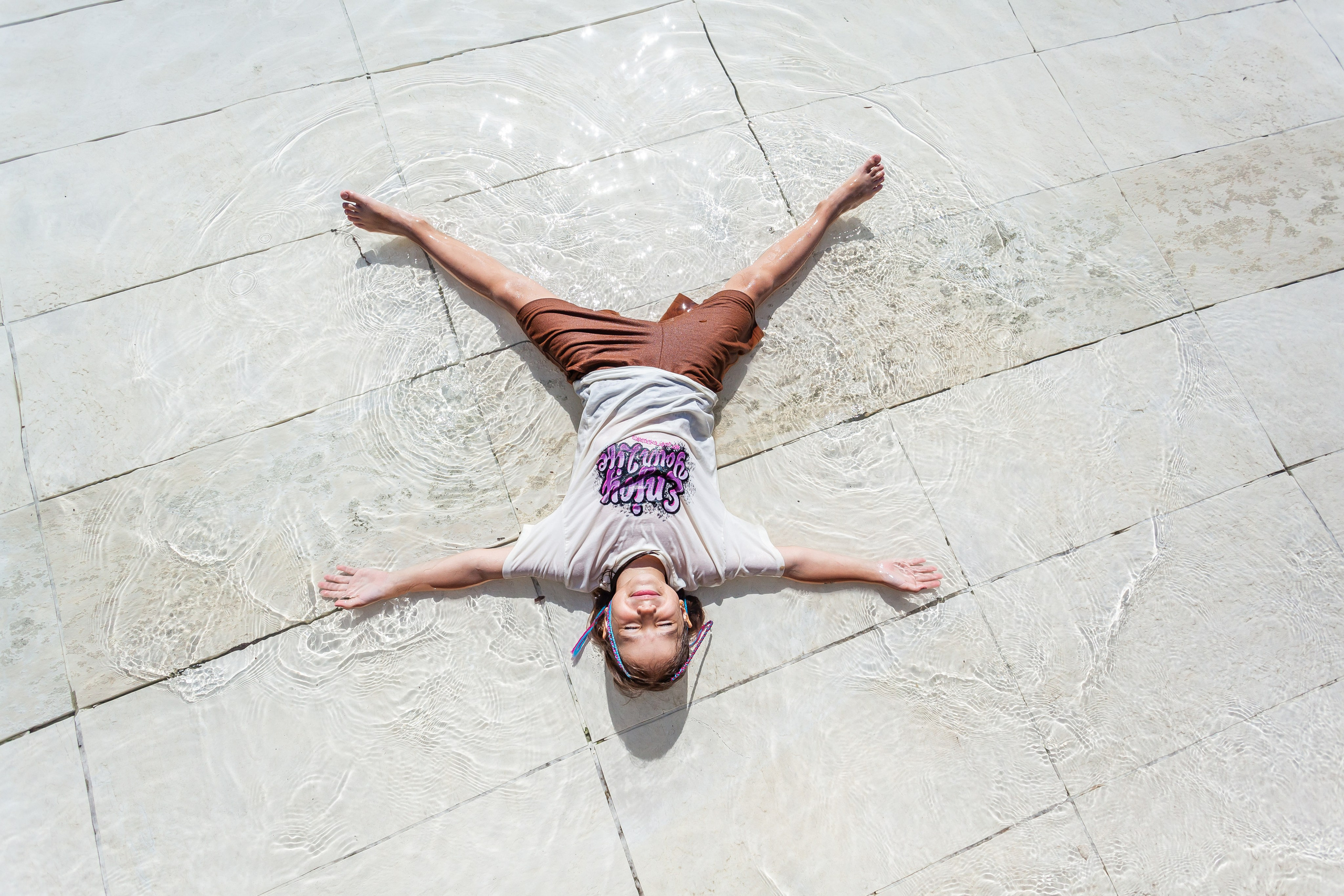 В парке. Фотограф Денис Денисов