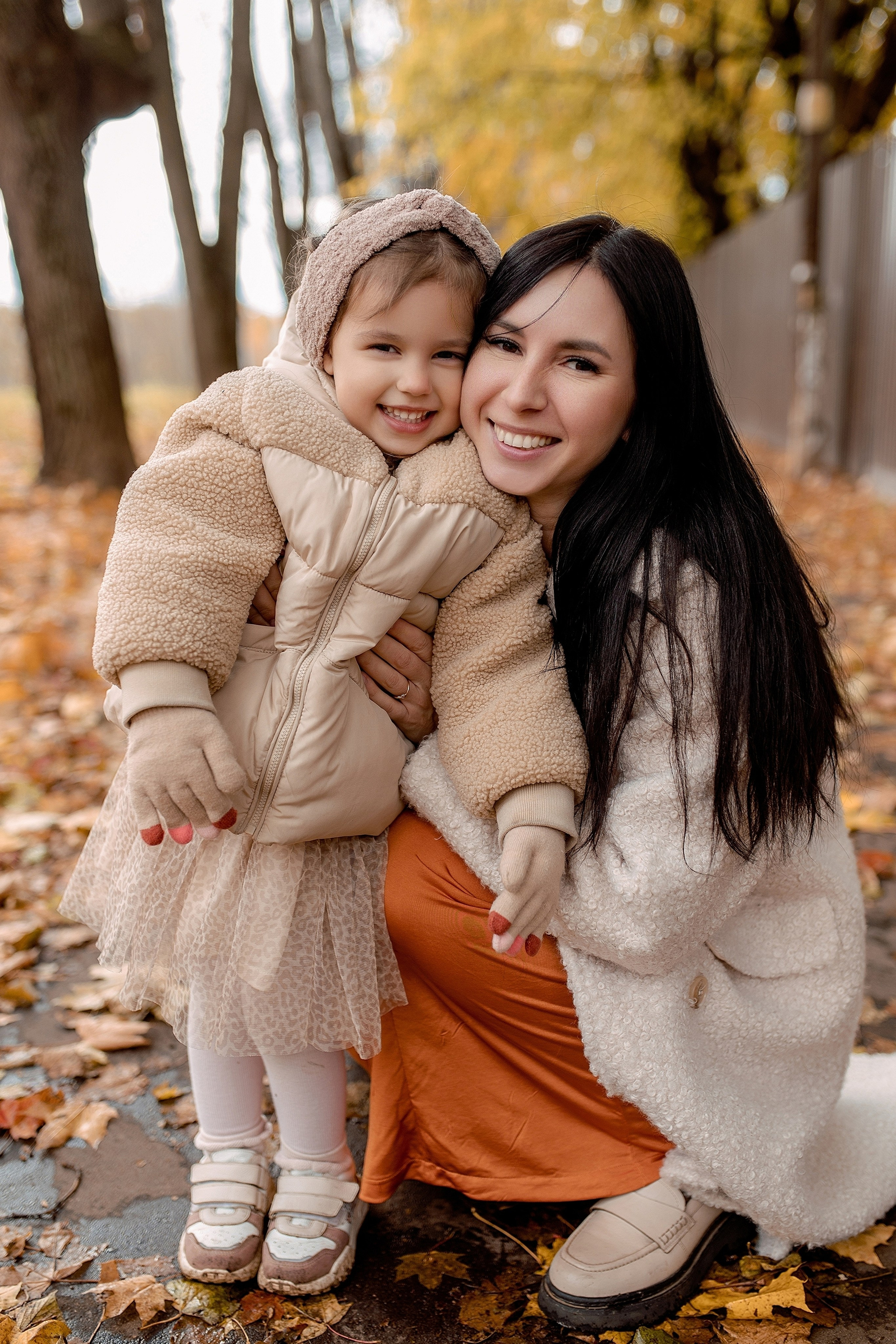 Осенние фотосессии. Свадебный и семейный фотограф в Москве и Подмосковье Татьяна Емцова