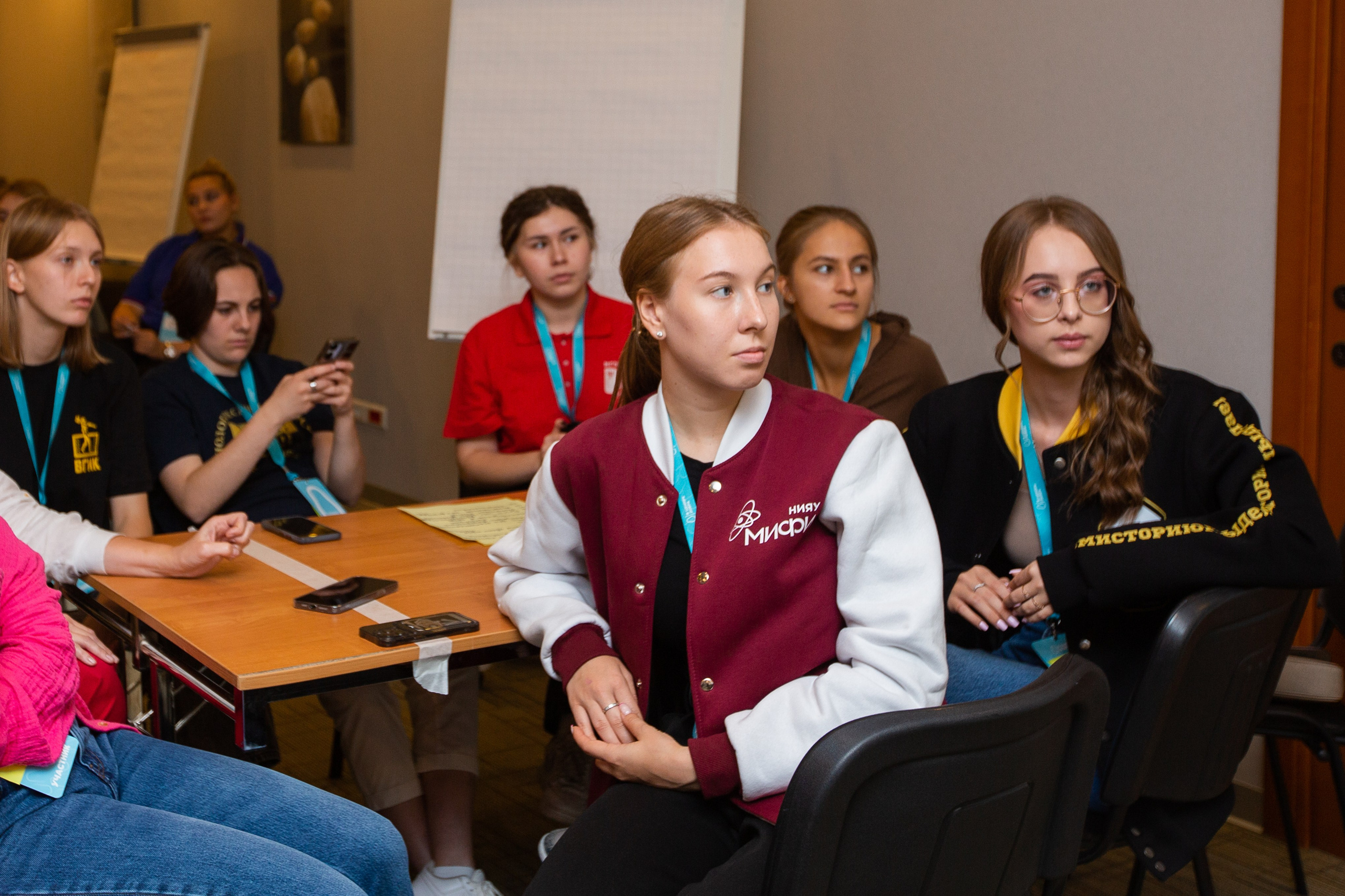 Волонтеры Москвы. Фотограф в Москве Десятова Ксения