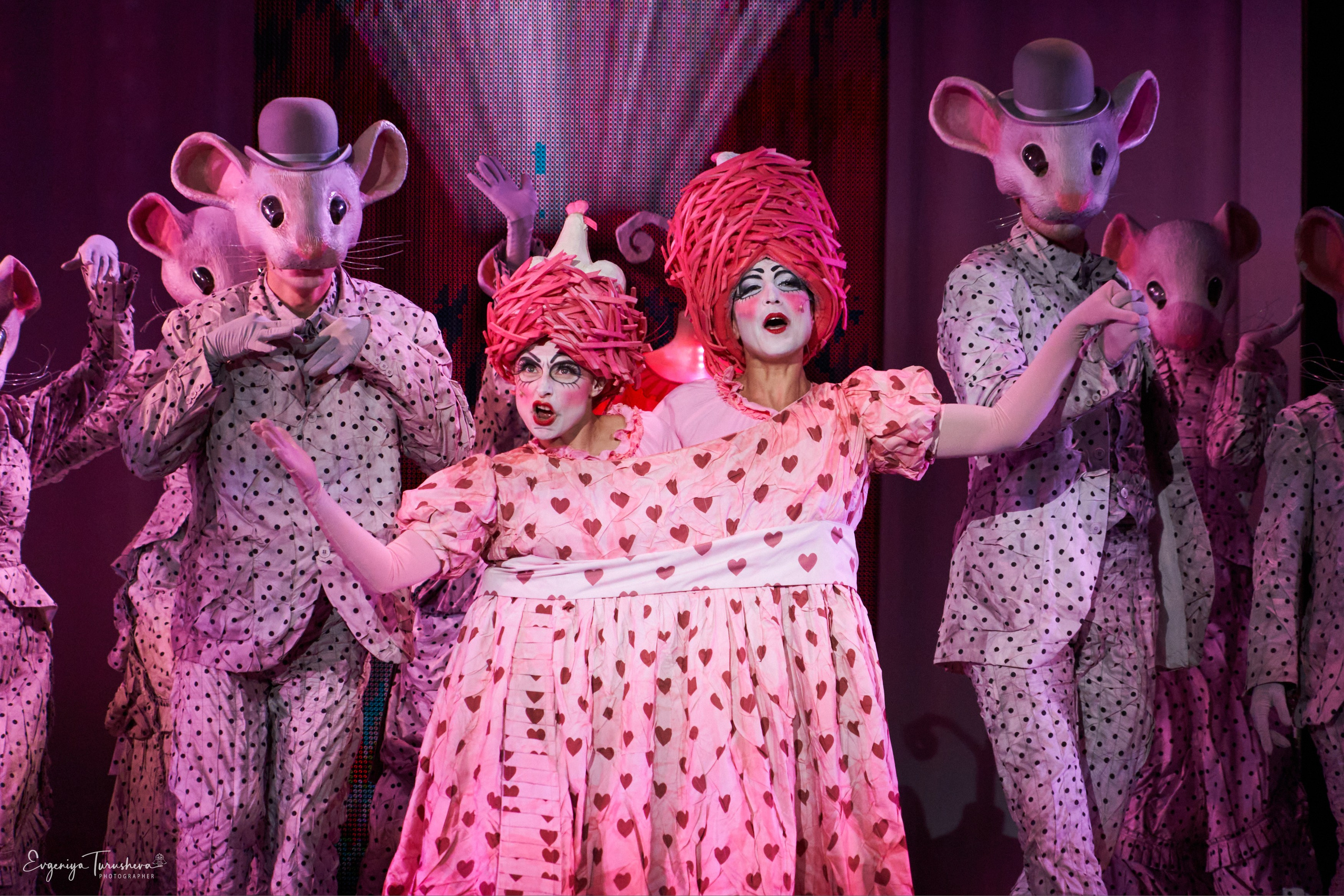 Всё о Золушке (2.11.23). Фотограф Евгения Турушева