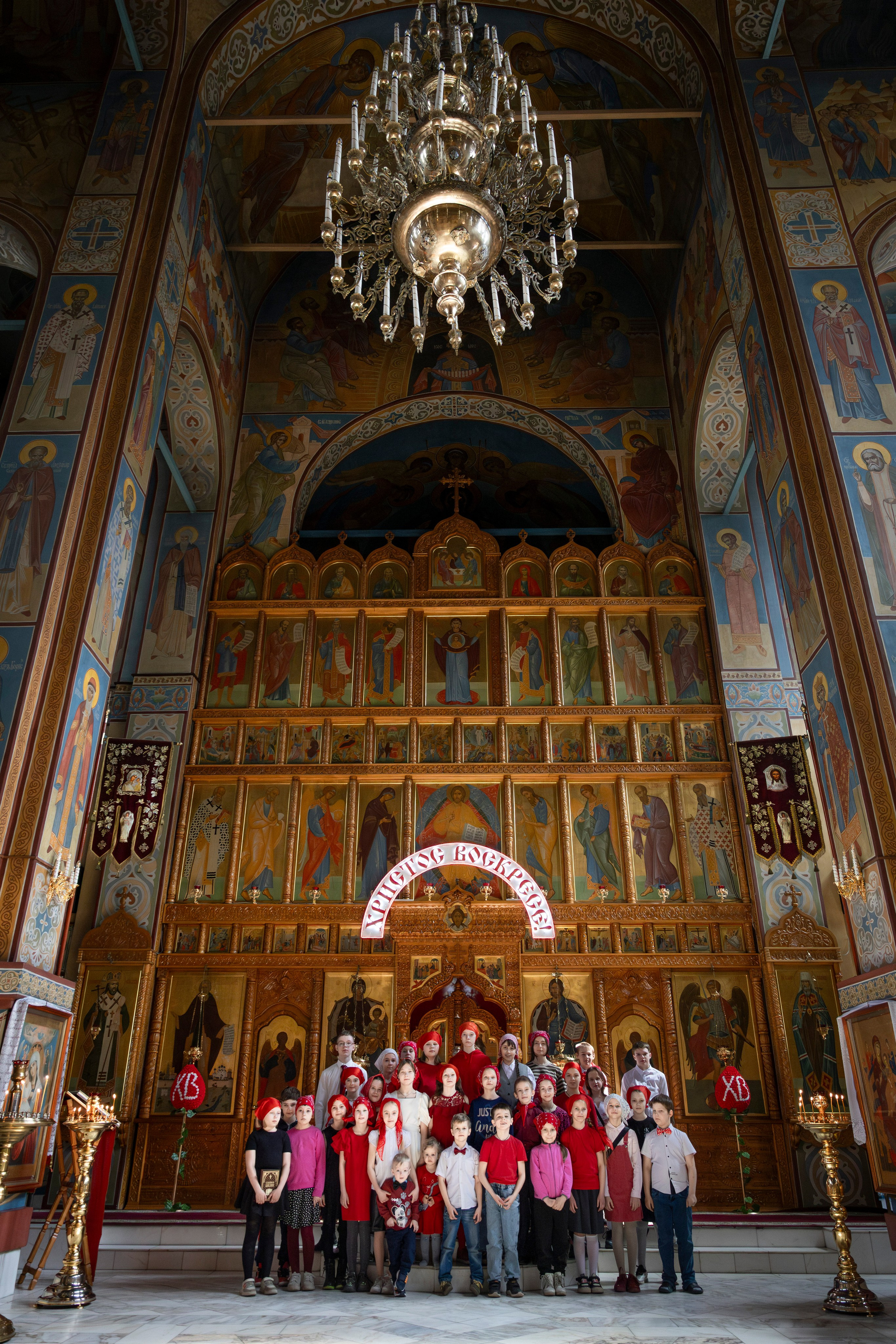 Воскресная школа «Отрада ". ТОП Фотограф на Крещение и Венчание Железногорск Алексей Мещеряков