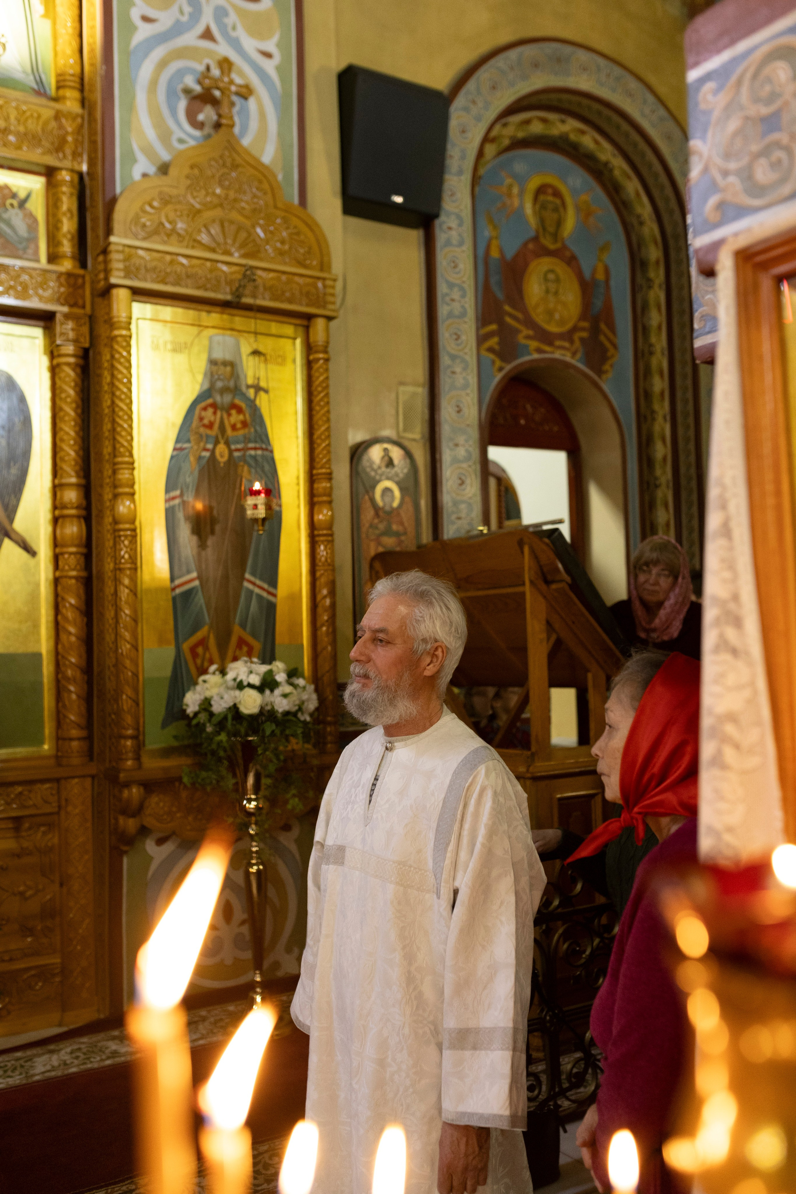 Пасха Господня. ТОП Фотограф на Крещение и Венчание Железногорск Алексей Мещеряков