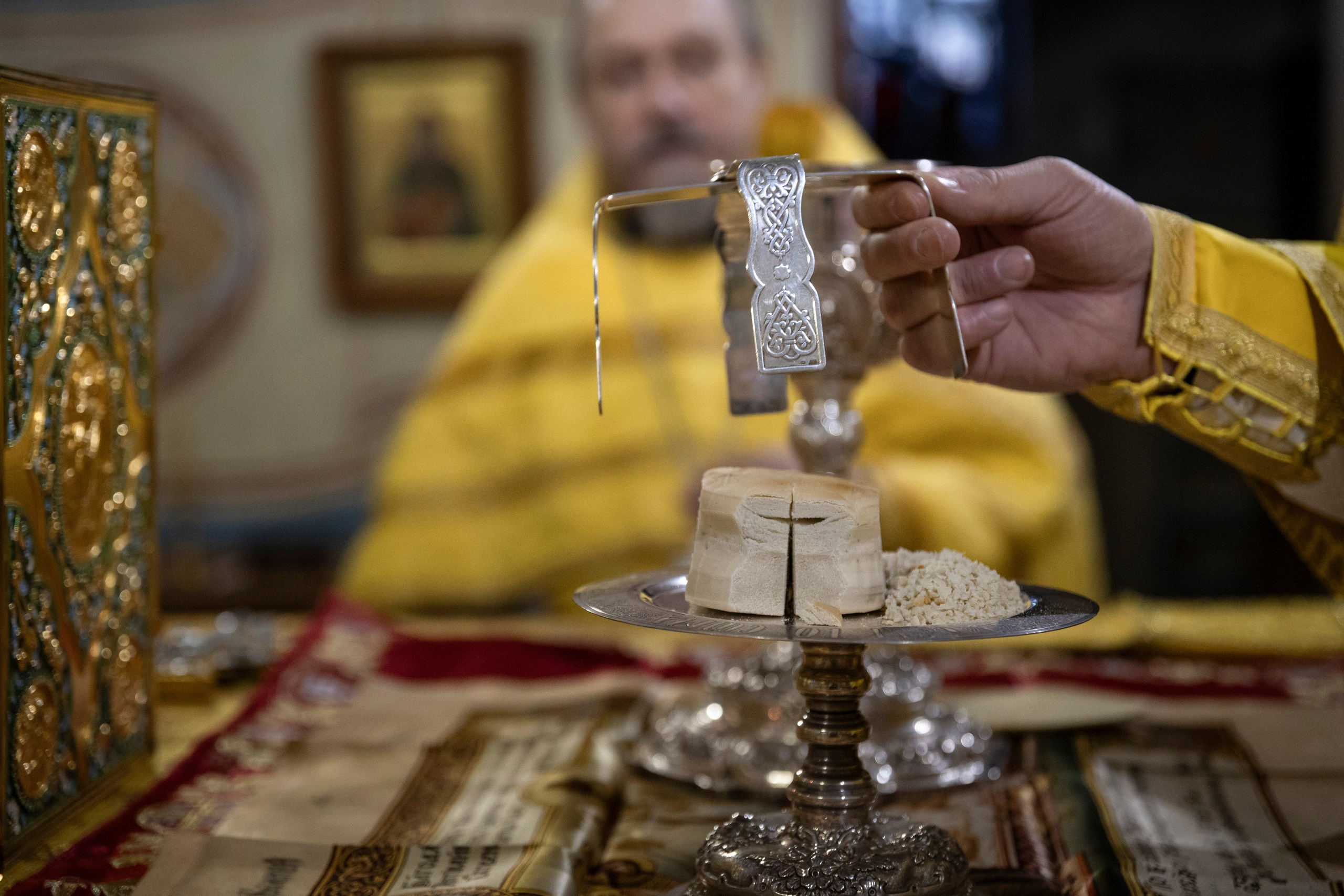 Николав День. ТОП Фотограф на Крещение и Венчание Железногорск Алексей Мещеряков