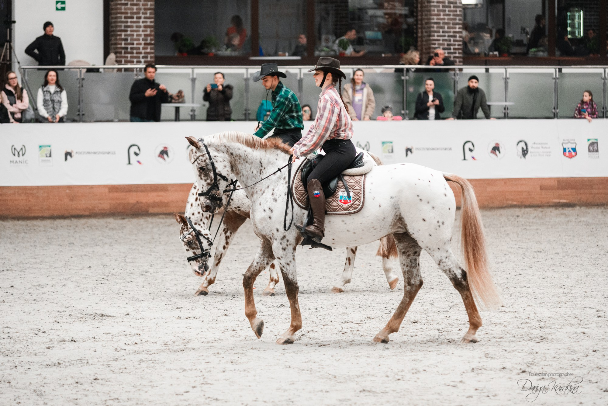 8-я международная выставка Конная Россия. Конный фотограф Куракина Дарья • Фотосессии с лошадьми