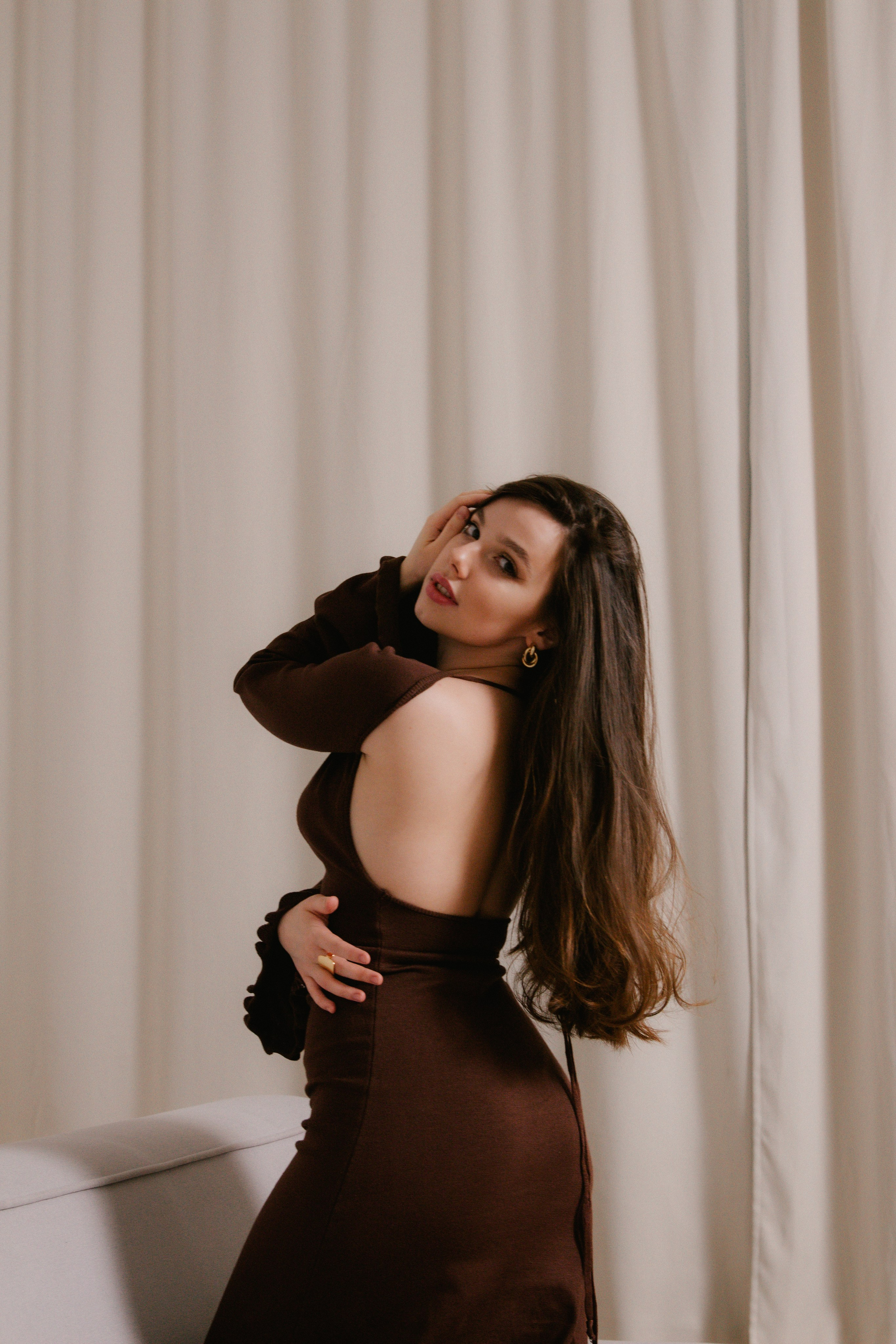 Настя Шабалина — нежность. Фотограф Настя Булочка Екатеринубрг