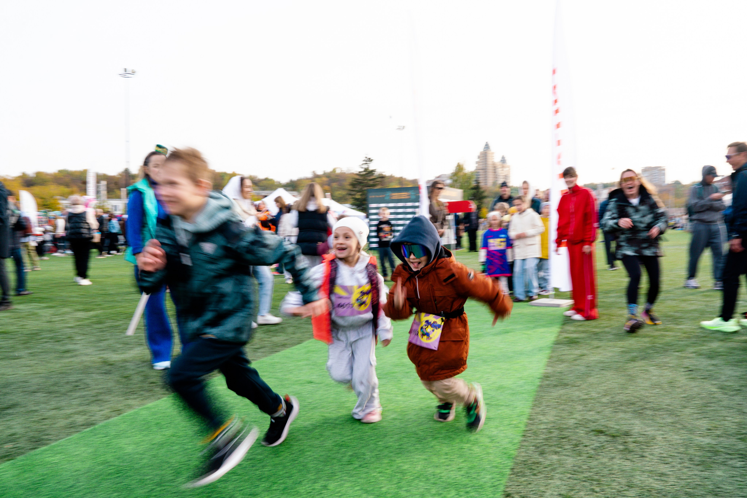 Магнит. Казанский национальный полумарафон 2025. Фотограф Казань