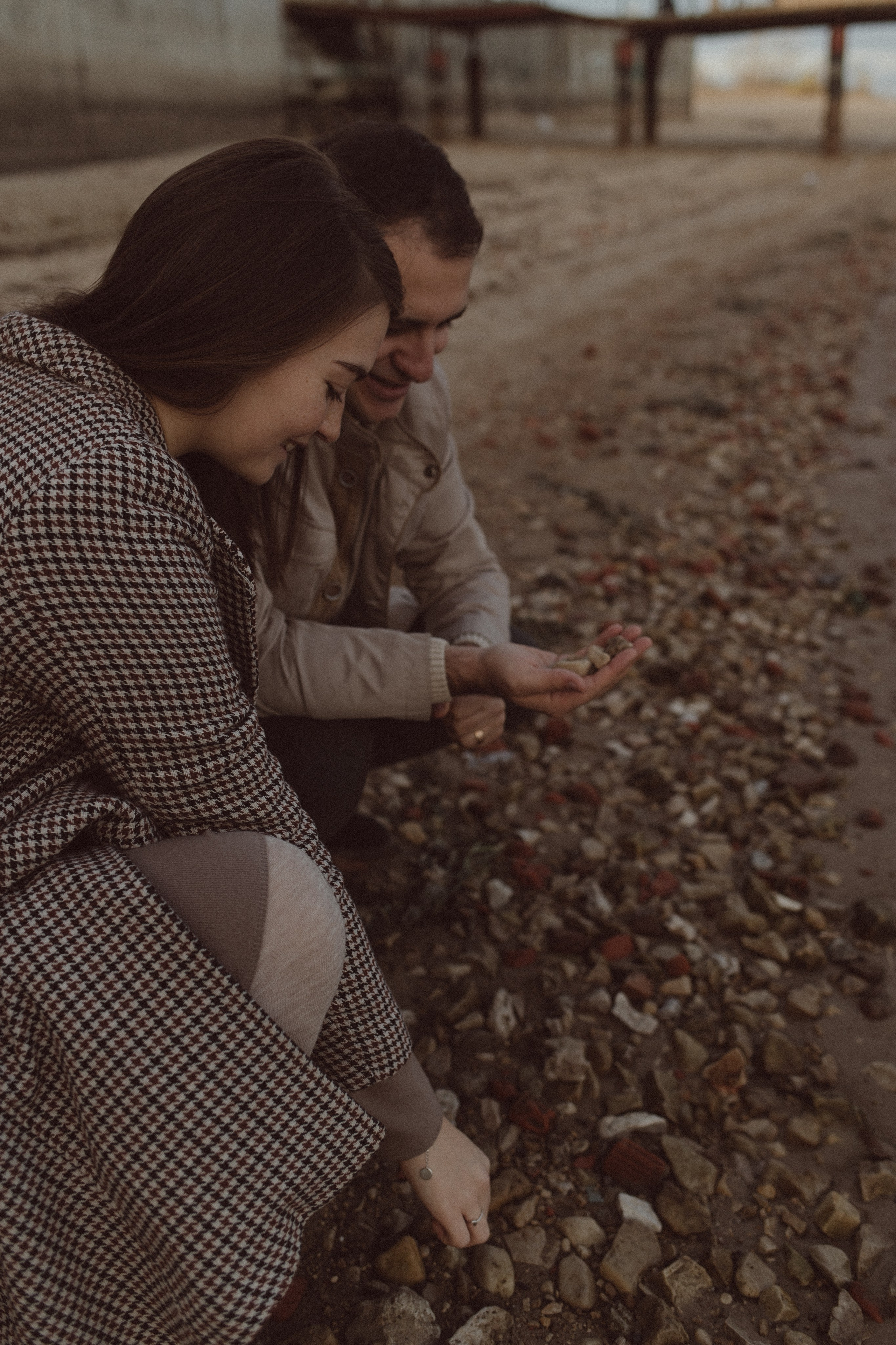 Осенняя история. Фотограф Ксения Степаненко