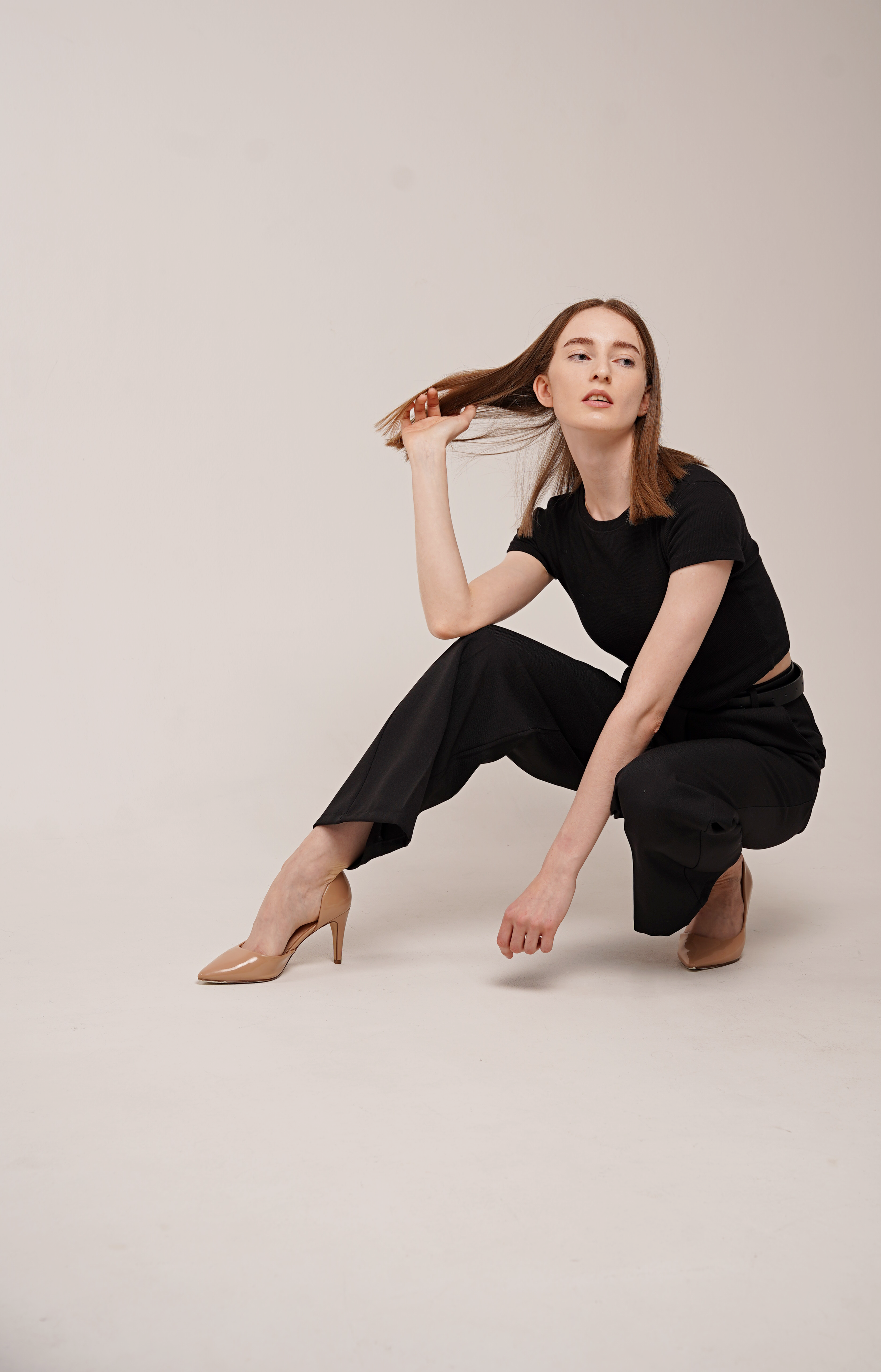 Фотосессия для Татьяны. Студийный и портретный фотограф в САНКТ-ПЕТЕРБУРГЕИрина Махаон