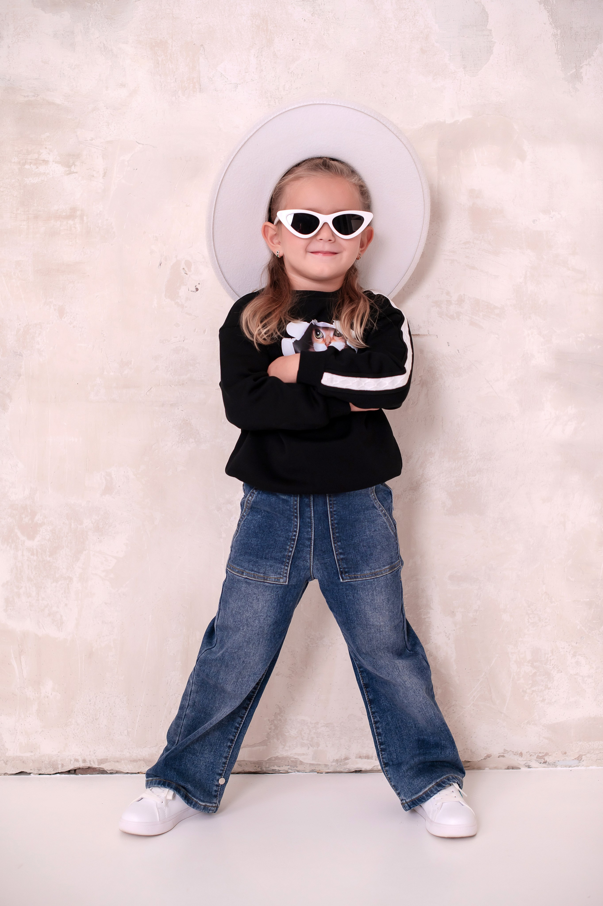 Съемки для модельного агентства. Семейный и детский фотограф в Краснодаре Ольга Осинцева