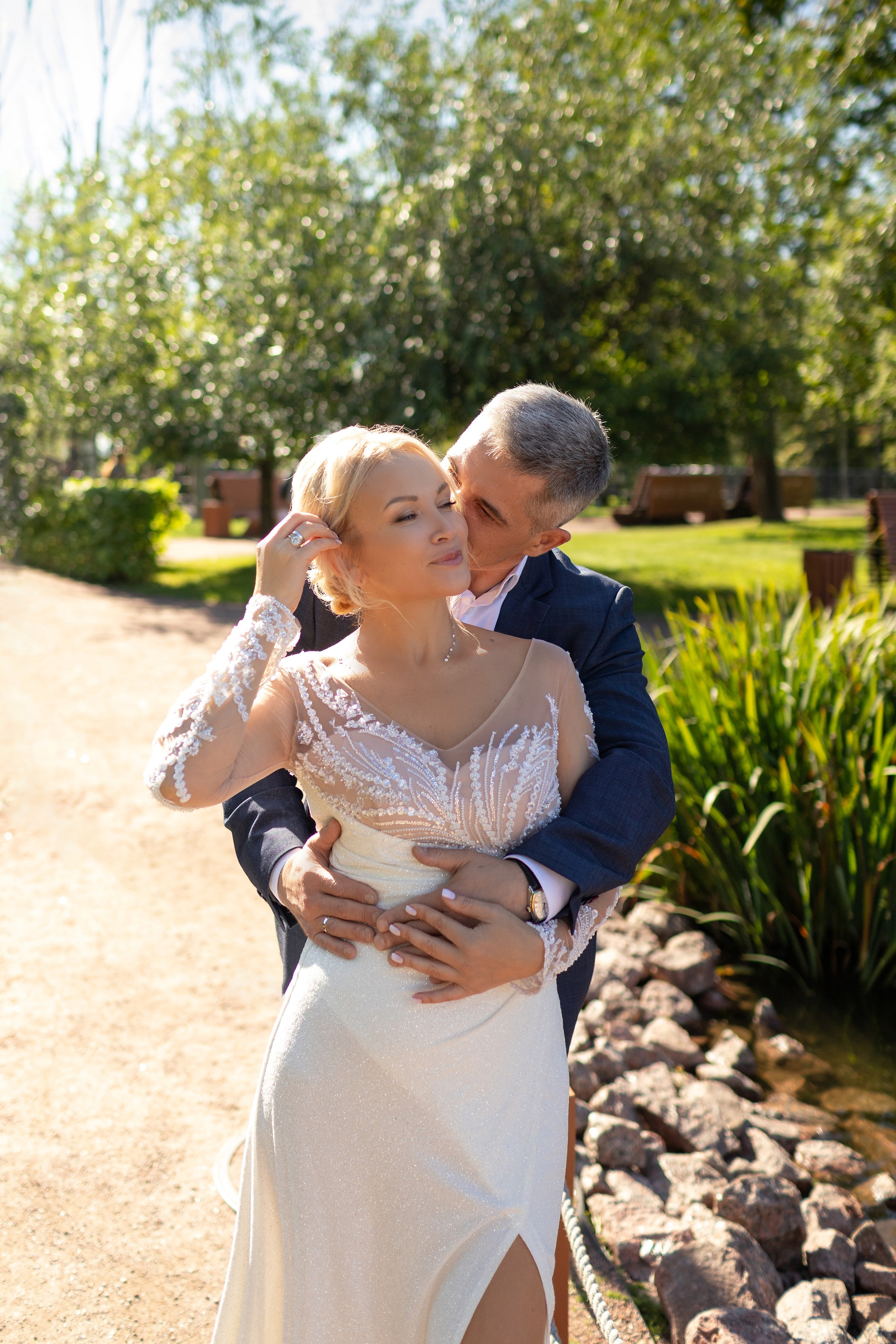 Свадебная съемка. Фотограф Парфенова Любовь