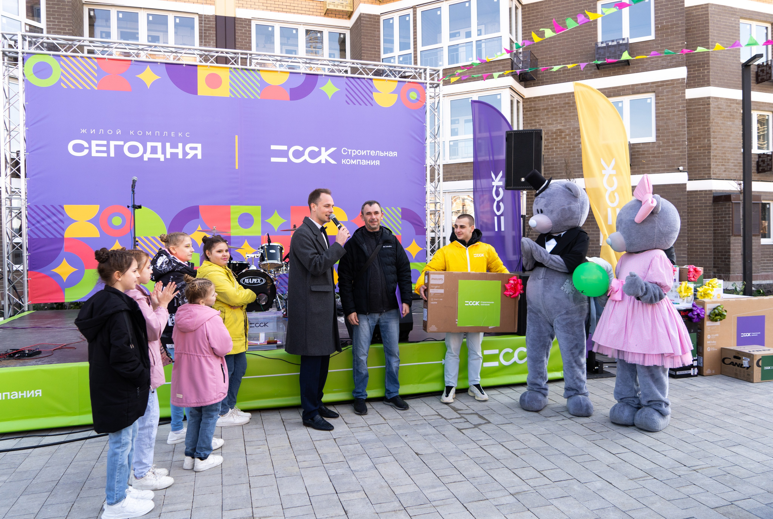 ССК строительная компания. Свадебный и семейный фотограф/видеограф в Краснодаре Наталья Осинская