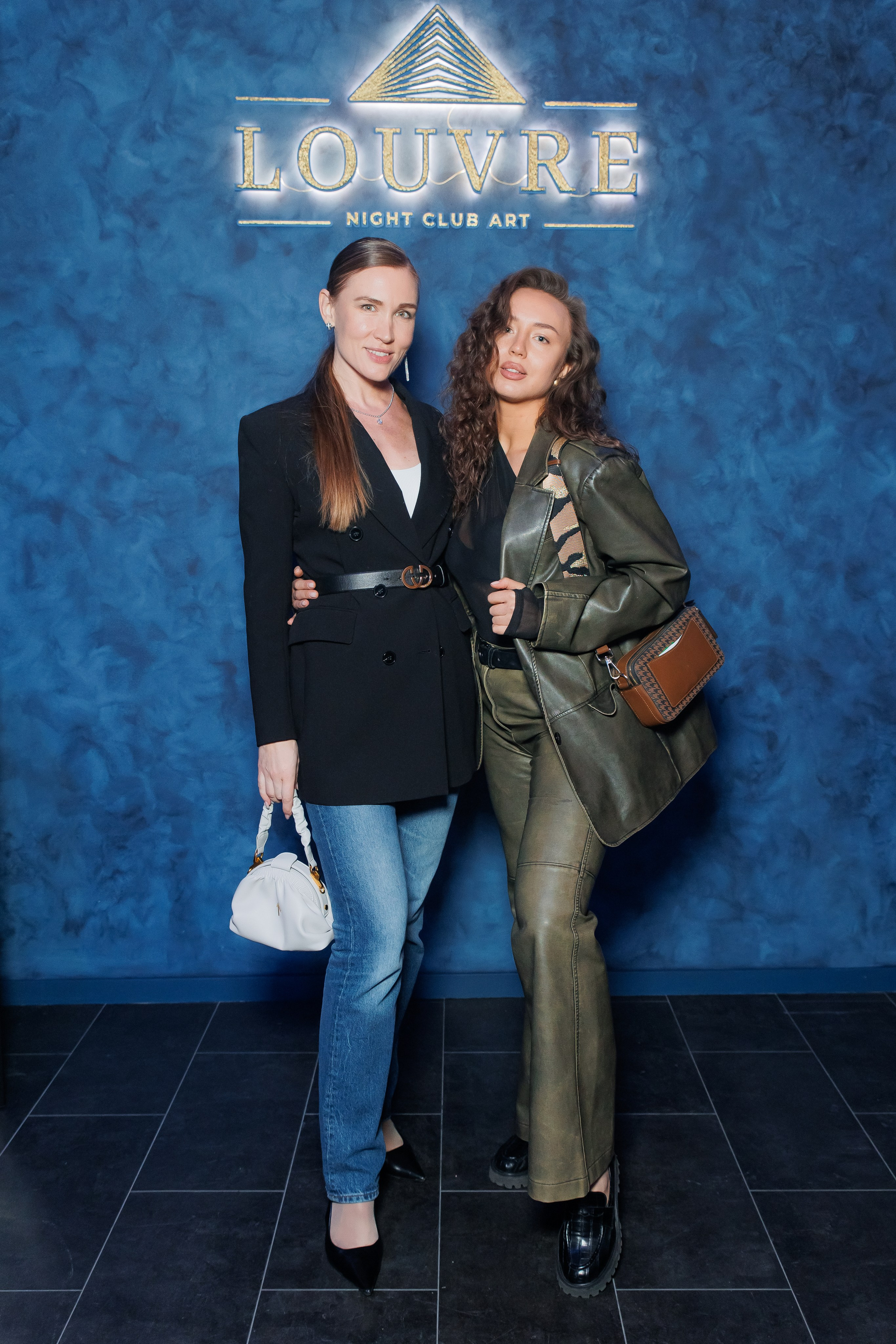 ЛУВР [Открытие Ночного клуба]. СВОИ. ФОТООТЧЕТЫ-СОБЫТИЯ-МЕСТА