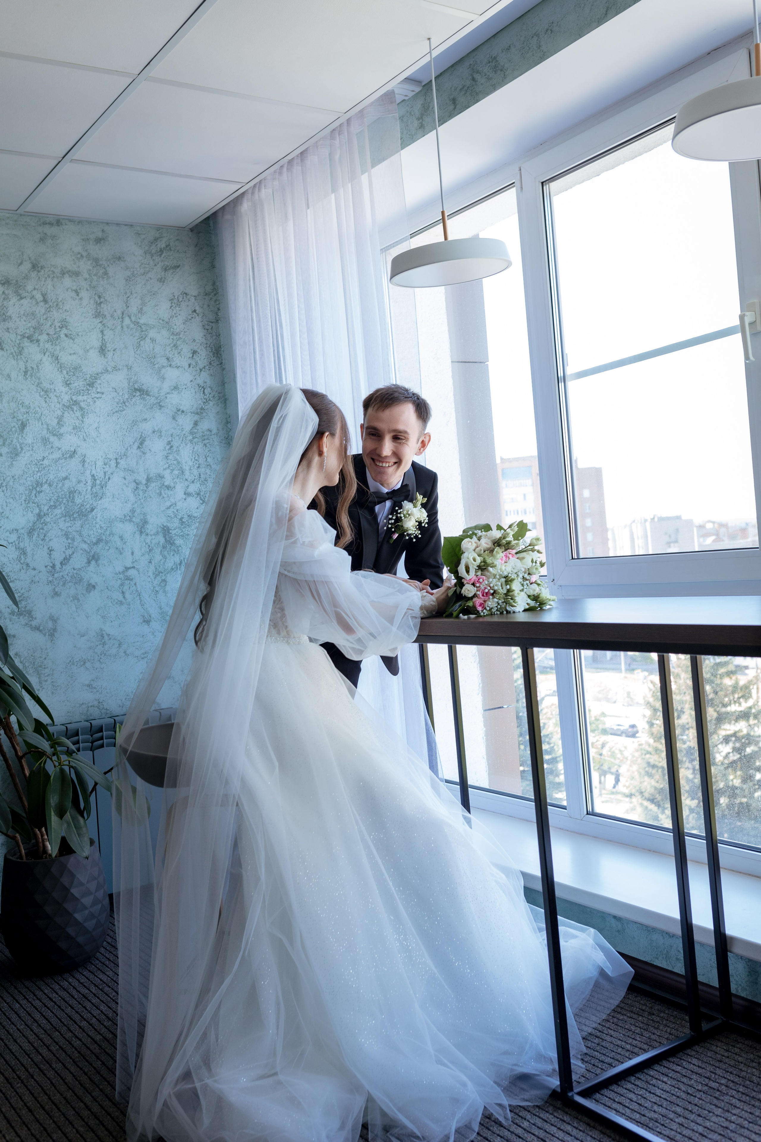 Влад & Людмила. Свадебный фотограф в Чебоксарах Анастасия Иванова