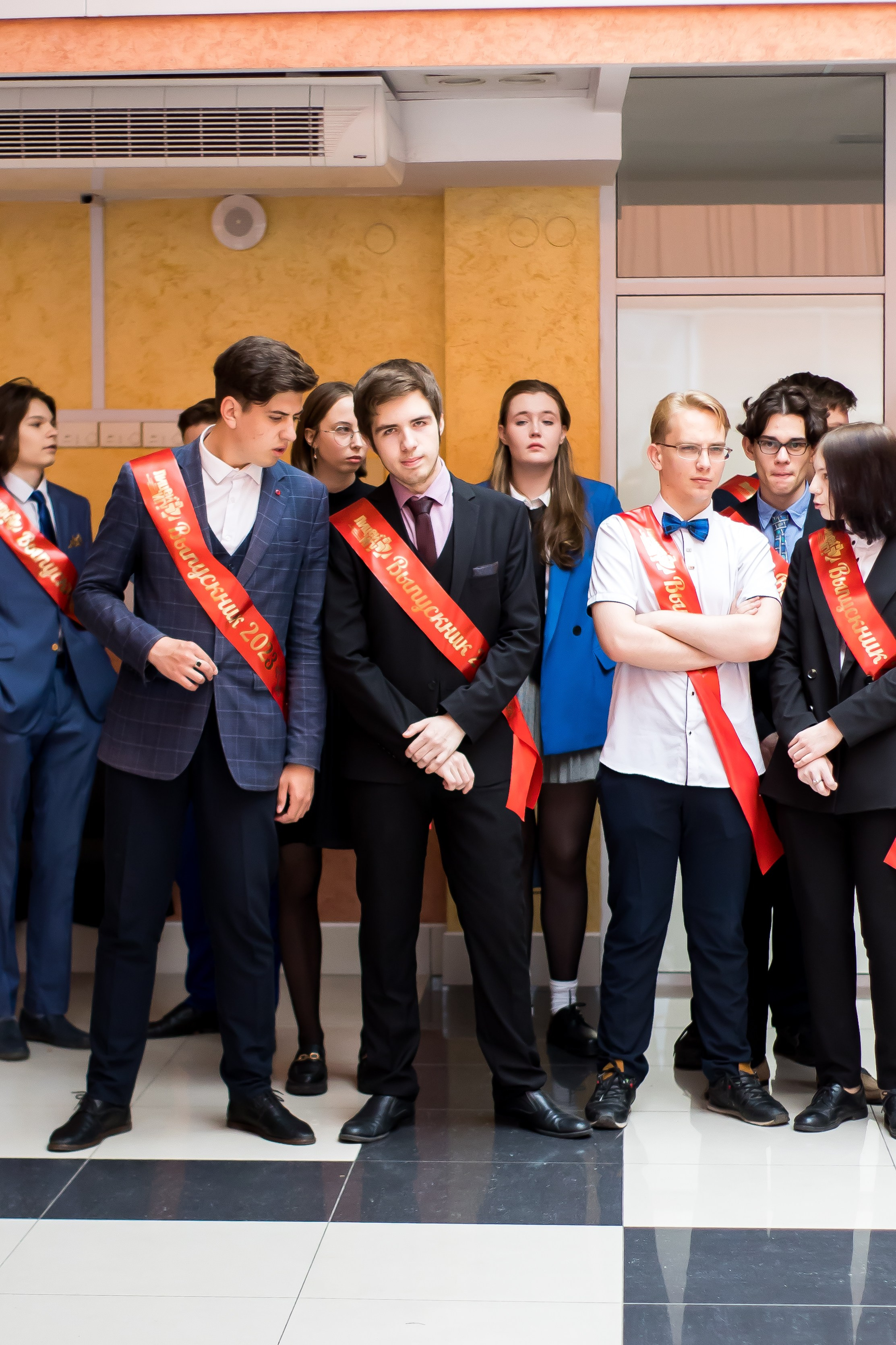 Последний звонок. Фотограф в Иркутске