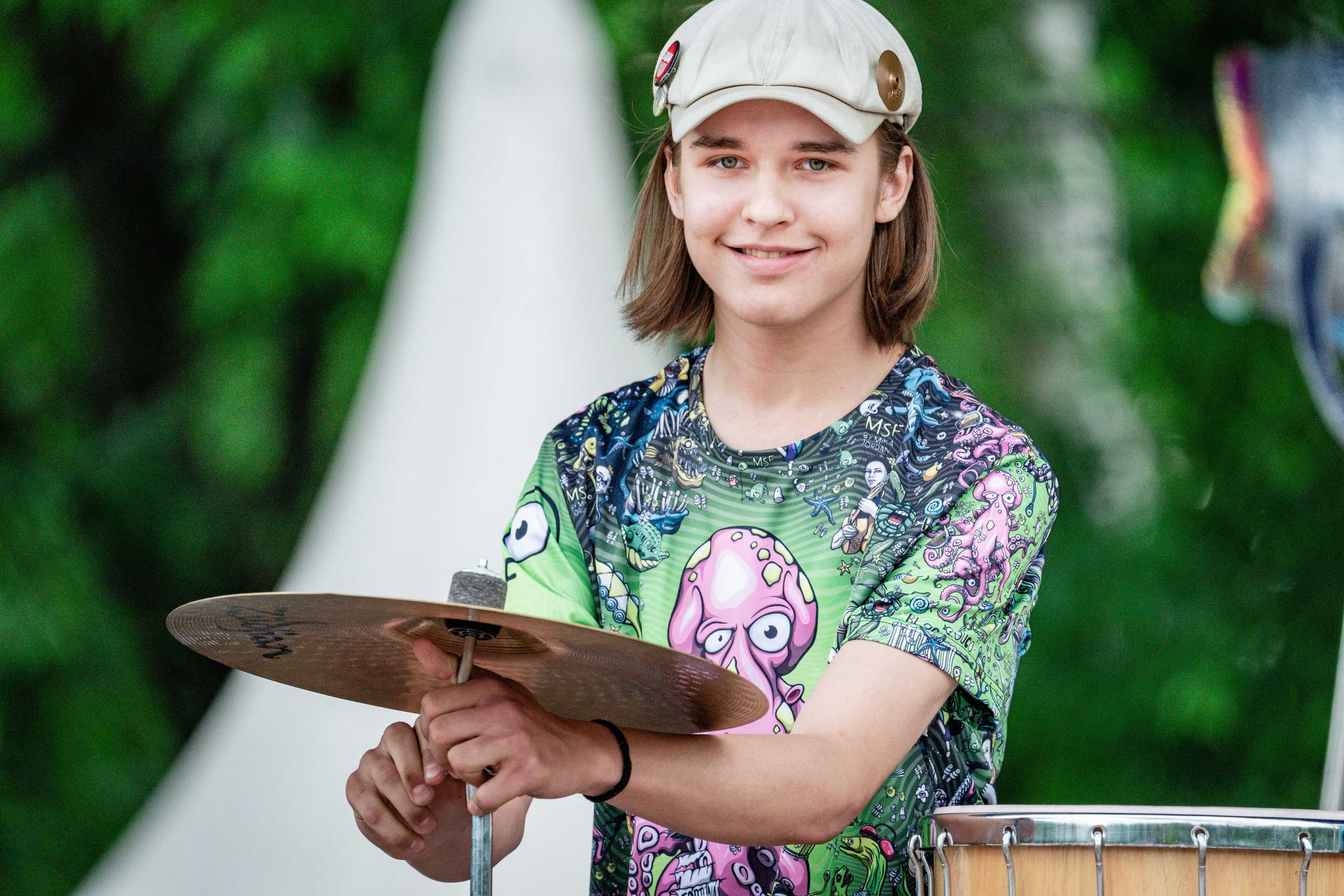 Moscow Samba Festival 2024. Фотограф в Москве Ткаченко Владимир