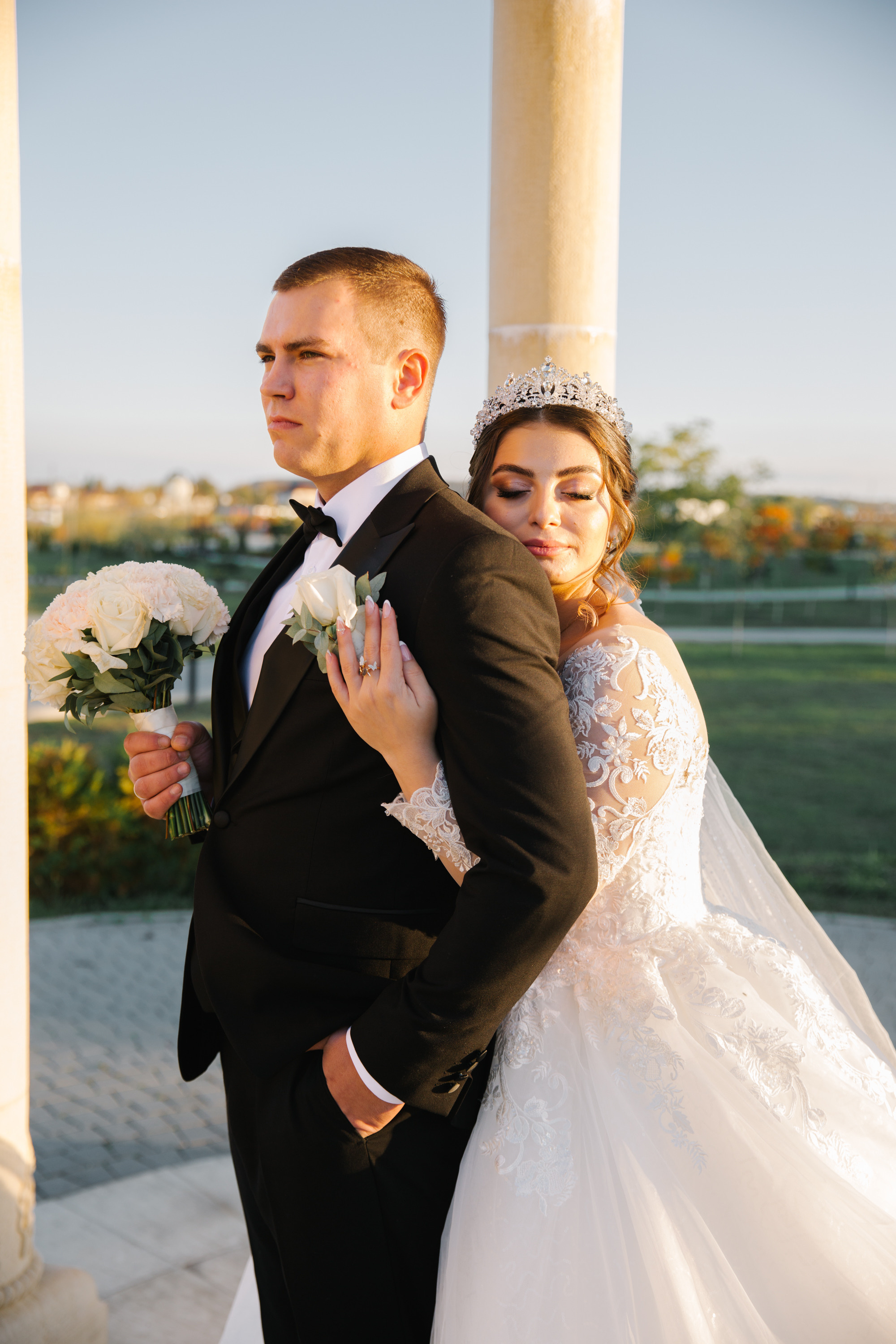 Сергей и Каролина. Свадебный и семейный фотограф в Майкопе Валерия Кудрявцева