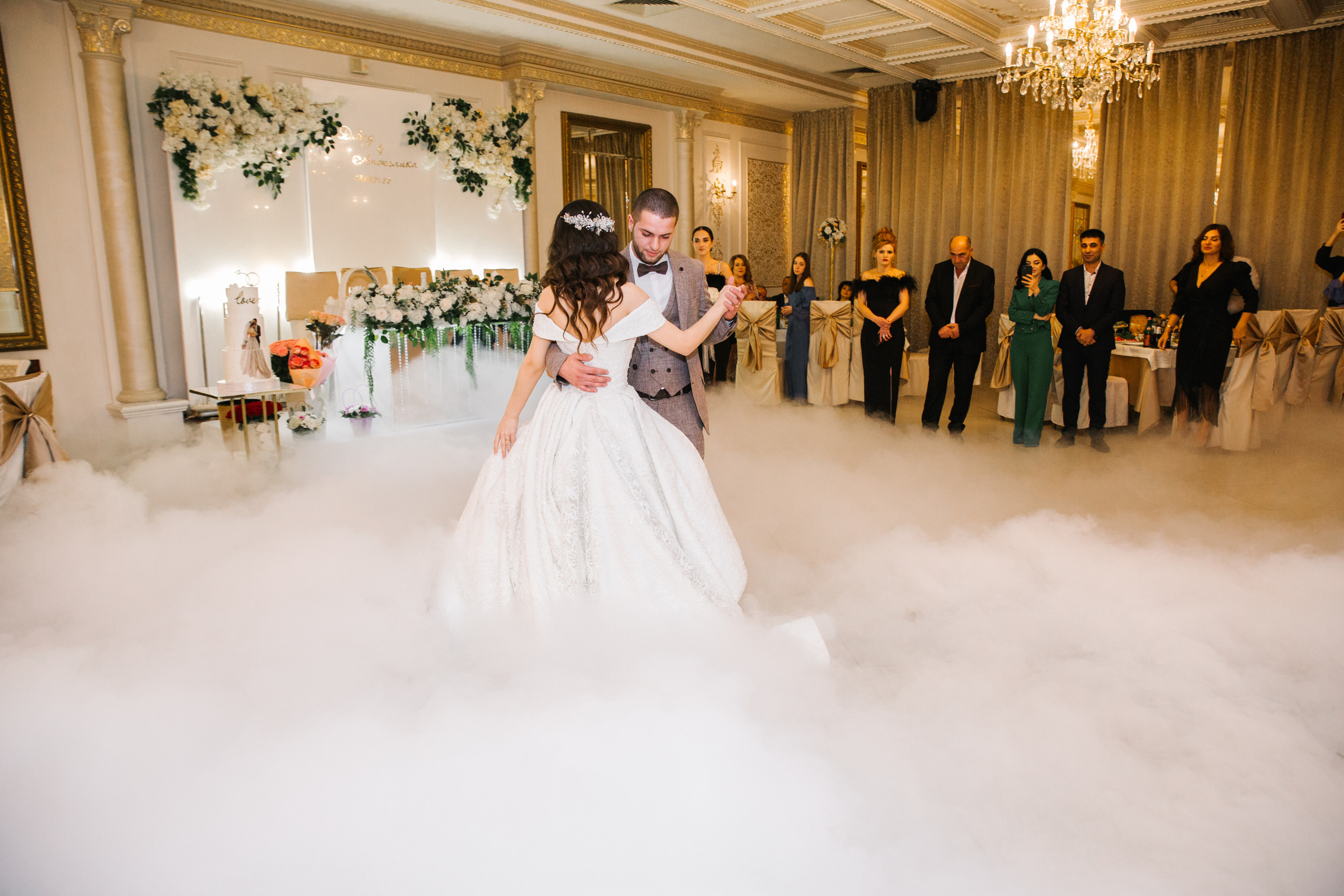 Давид и Анжелика. Свадебный и семейный фотограф в Майкопе Валерия Кудрявцева