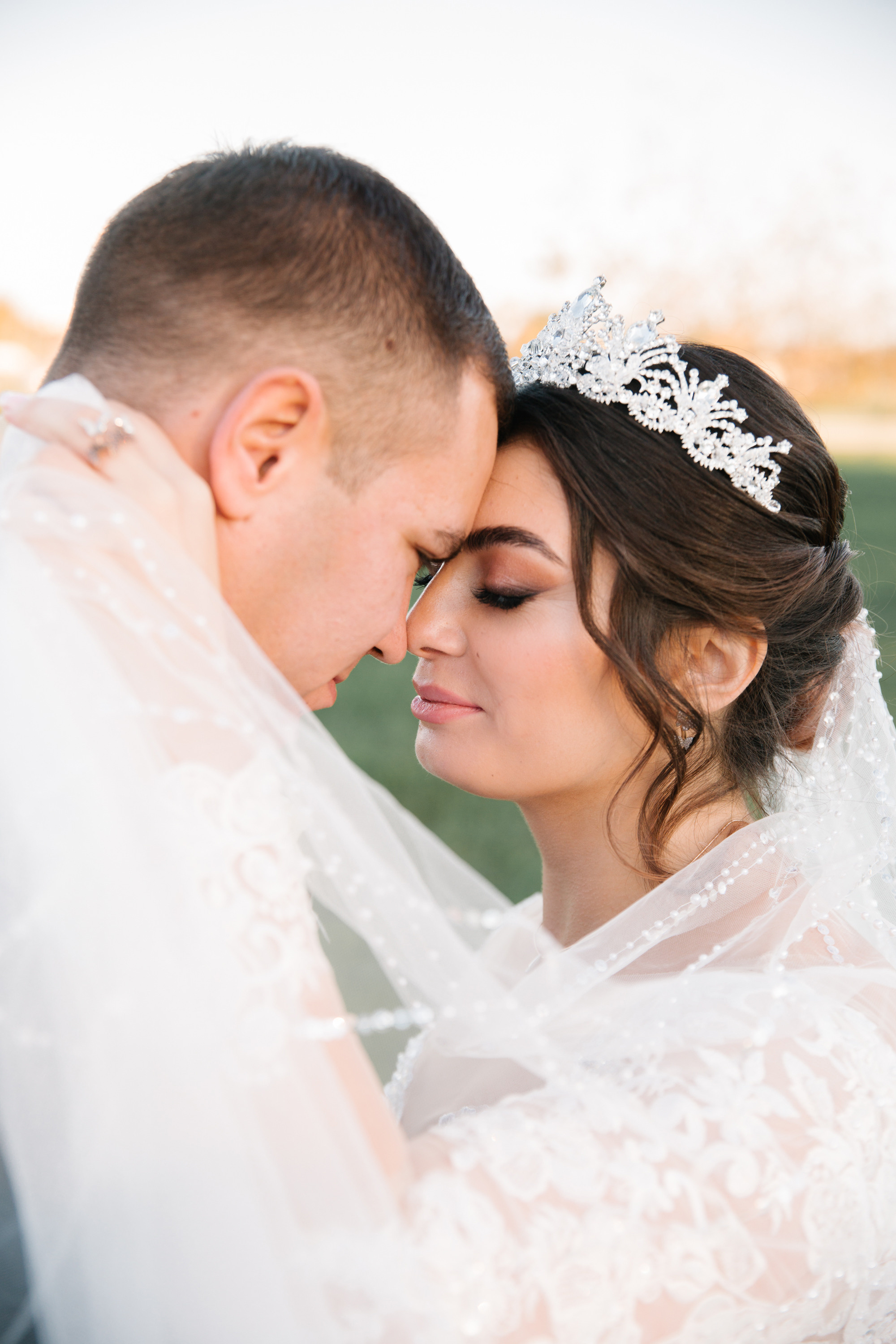 Сергей и Каролина. Свадебный и семейный фотограф в Майкопе Валерия Кудрявцева