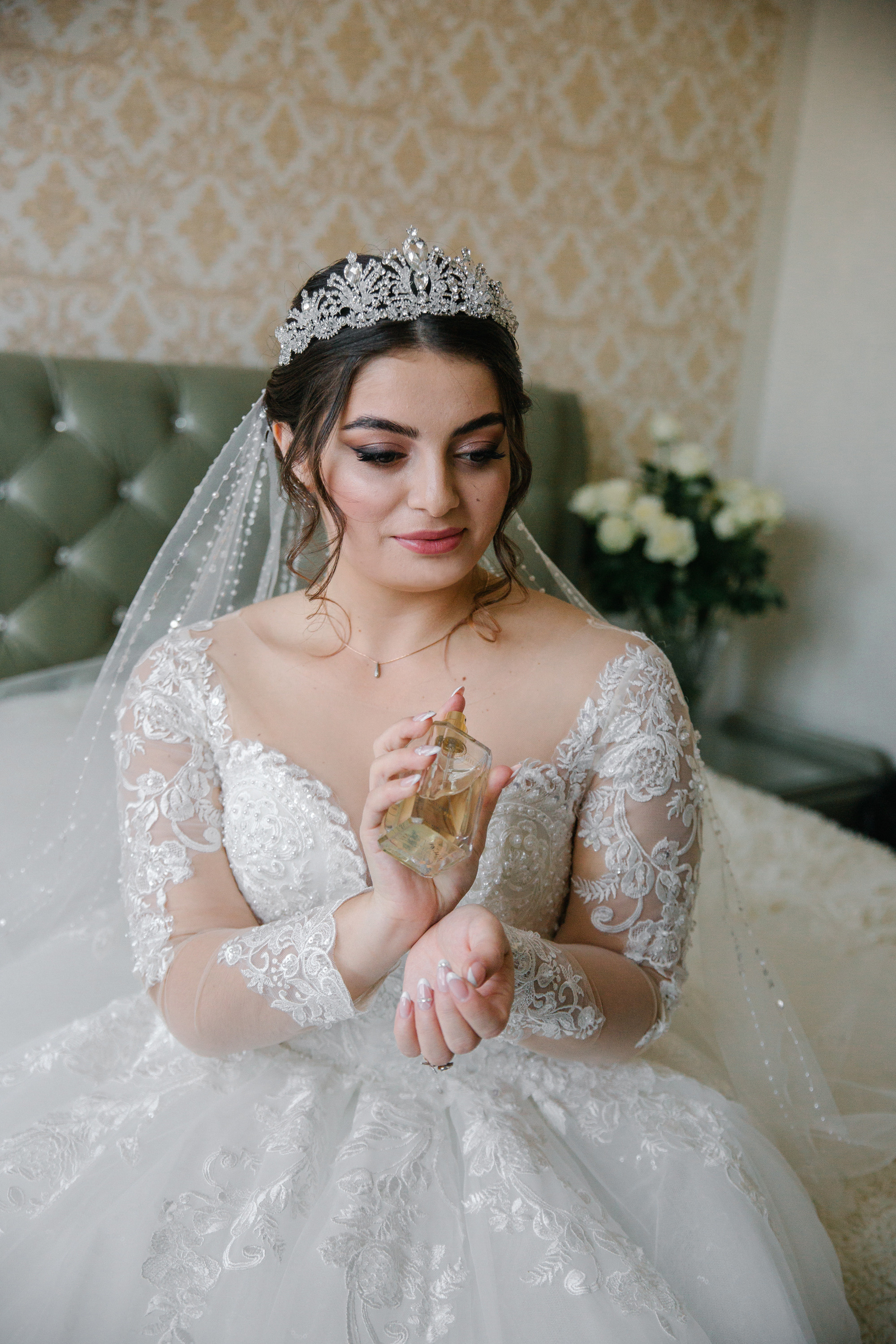 Сергей и Каролина. Свадебный и семейный фотограф в Майкопе Валерия Кудрявцева