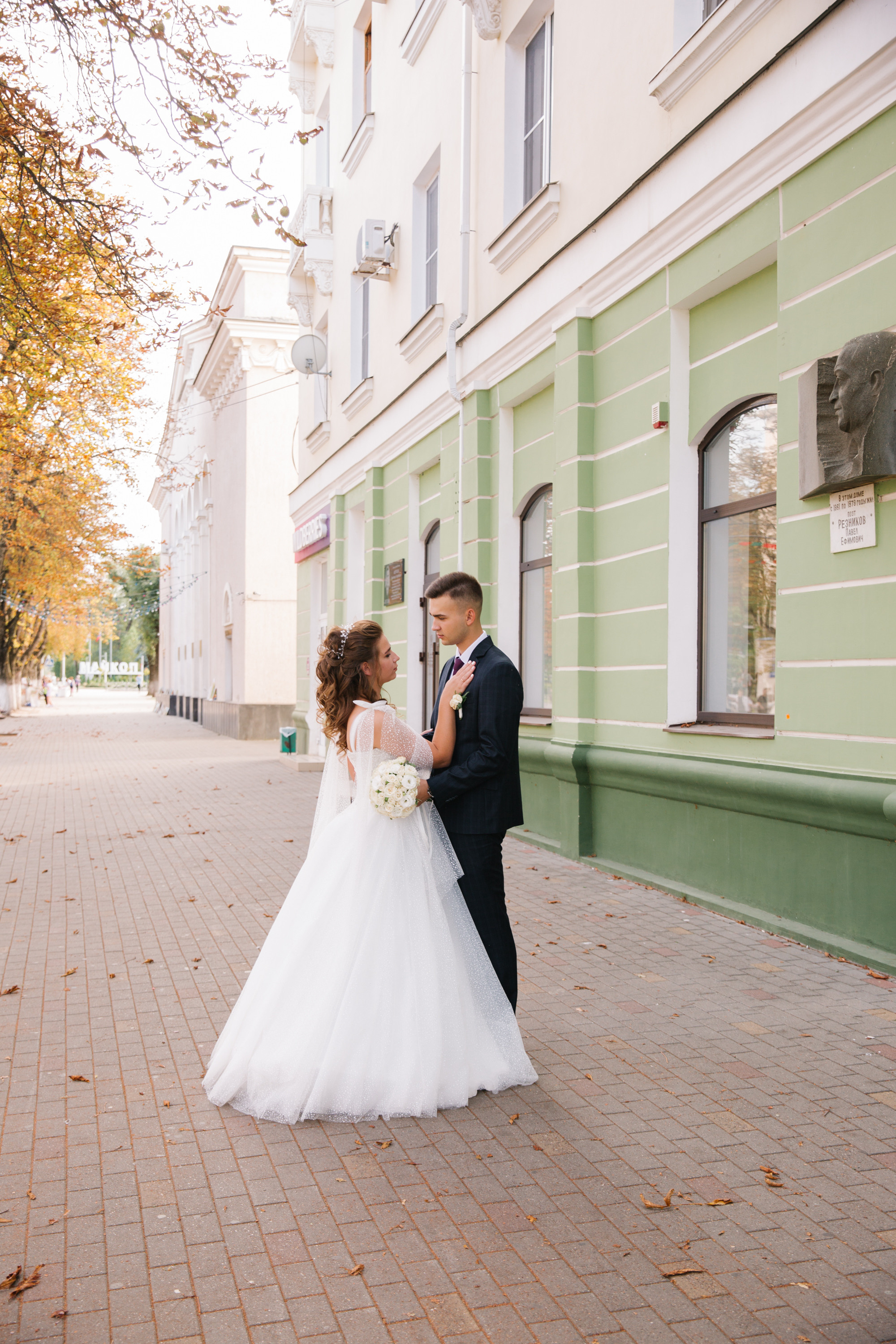 Виталий и Алена. Свадебный и семейный фотограф в Майкопе Валерия Кудрявцева