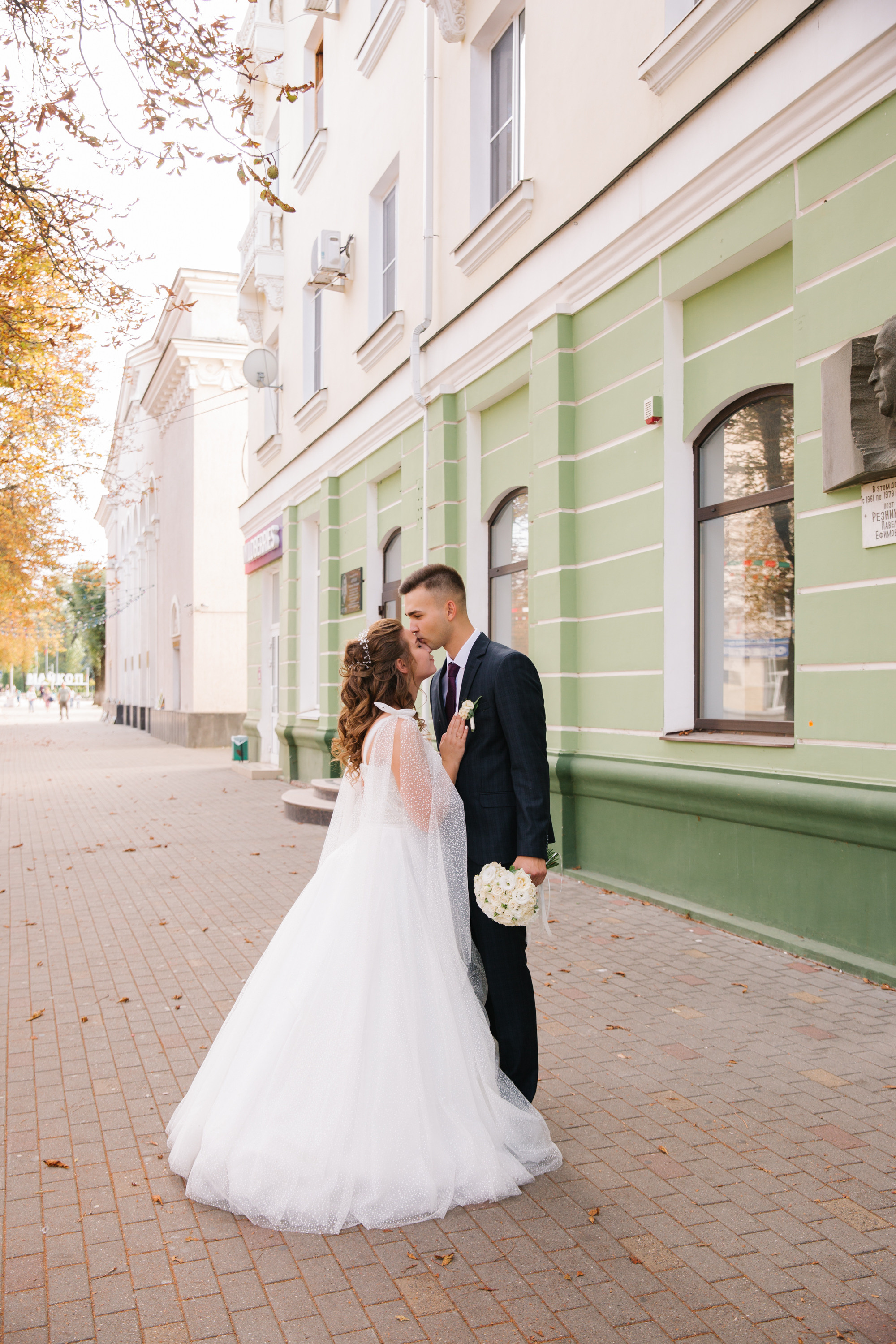 Свадебный и семейный фотограф в Майкопе Валерия Кудрявцева