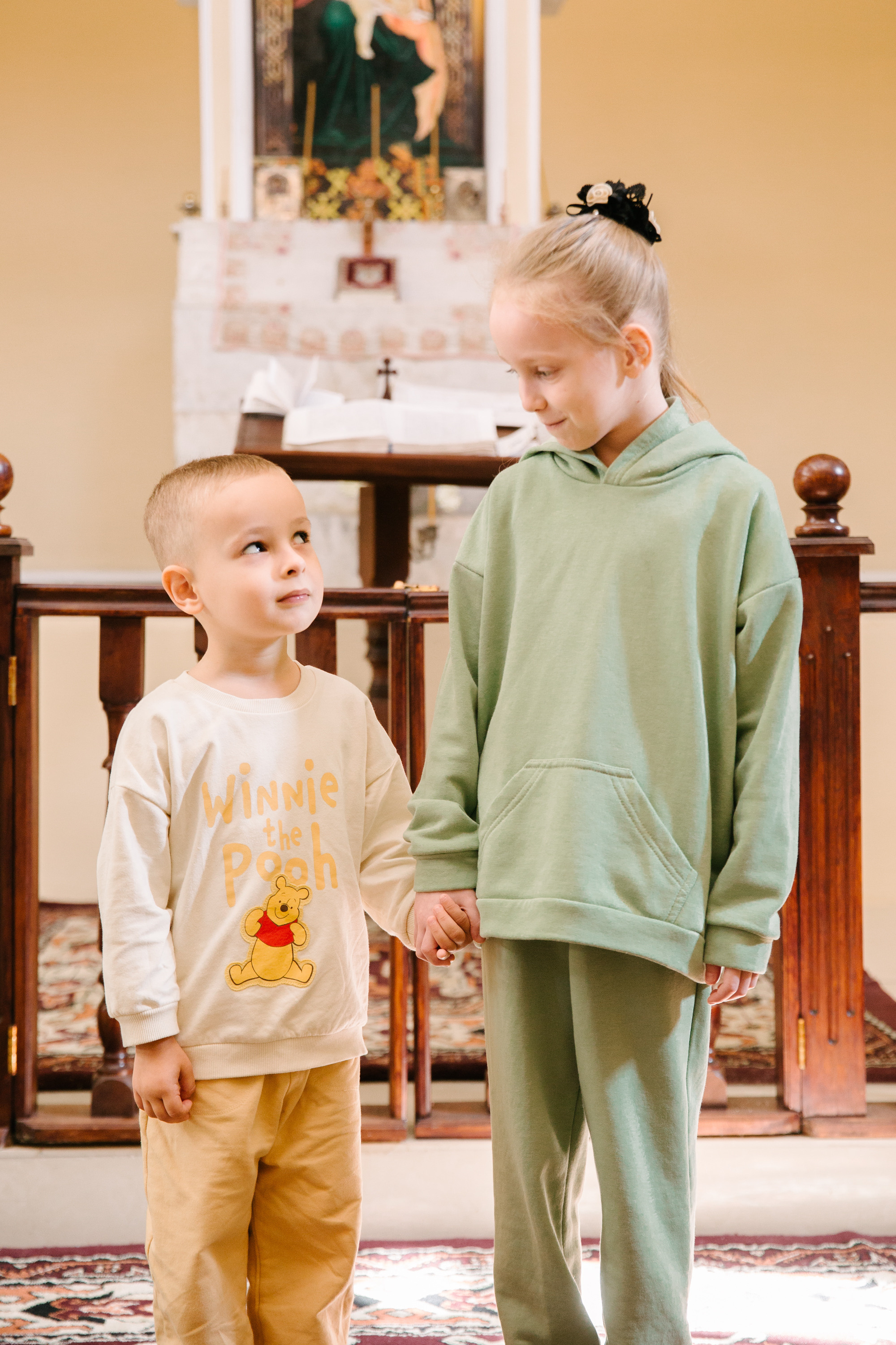Крещение Марка. Свадебный и семейный фотограф в Майкопе Валерия Кудрявцева
