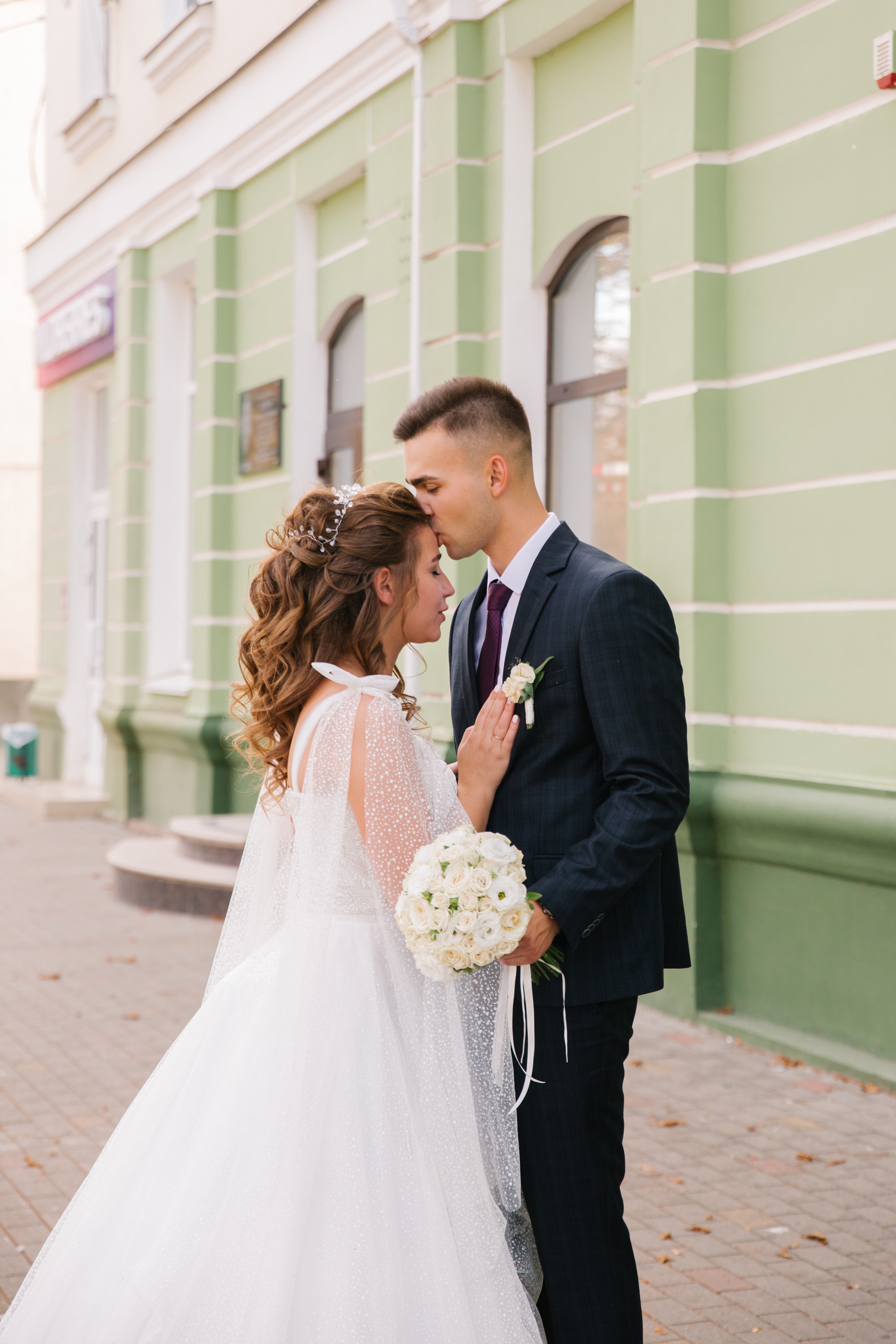 Виталий и Алена. Свадебный и семейный фотограф в Майкопе Валерия Кудрявцева