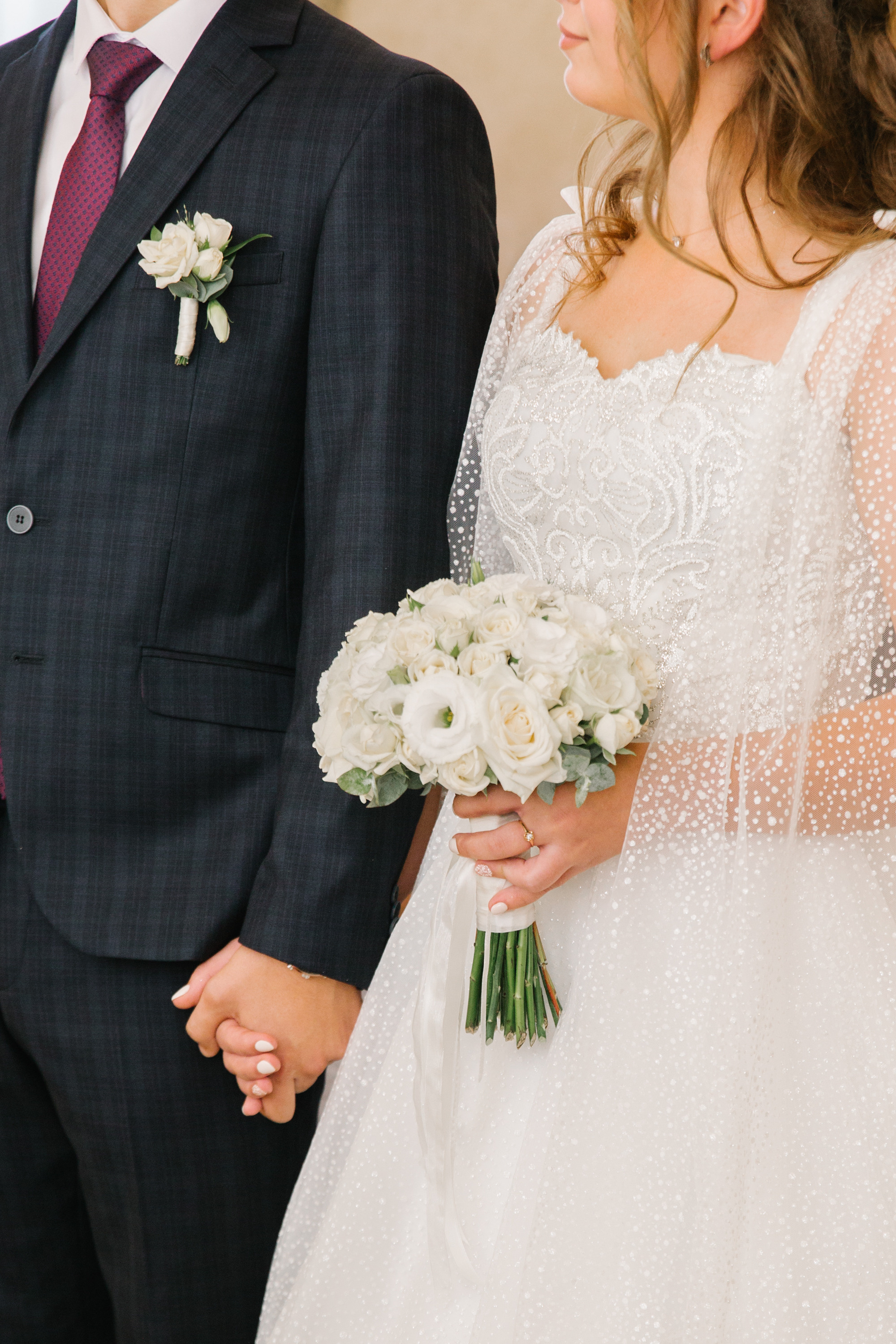 Виталий и Алена. Свадебный и семейный фотограф в Майкопе Валерия Кудрявцева