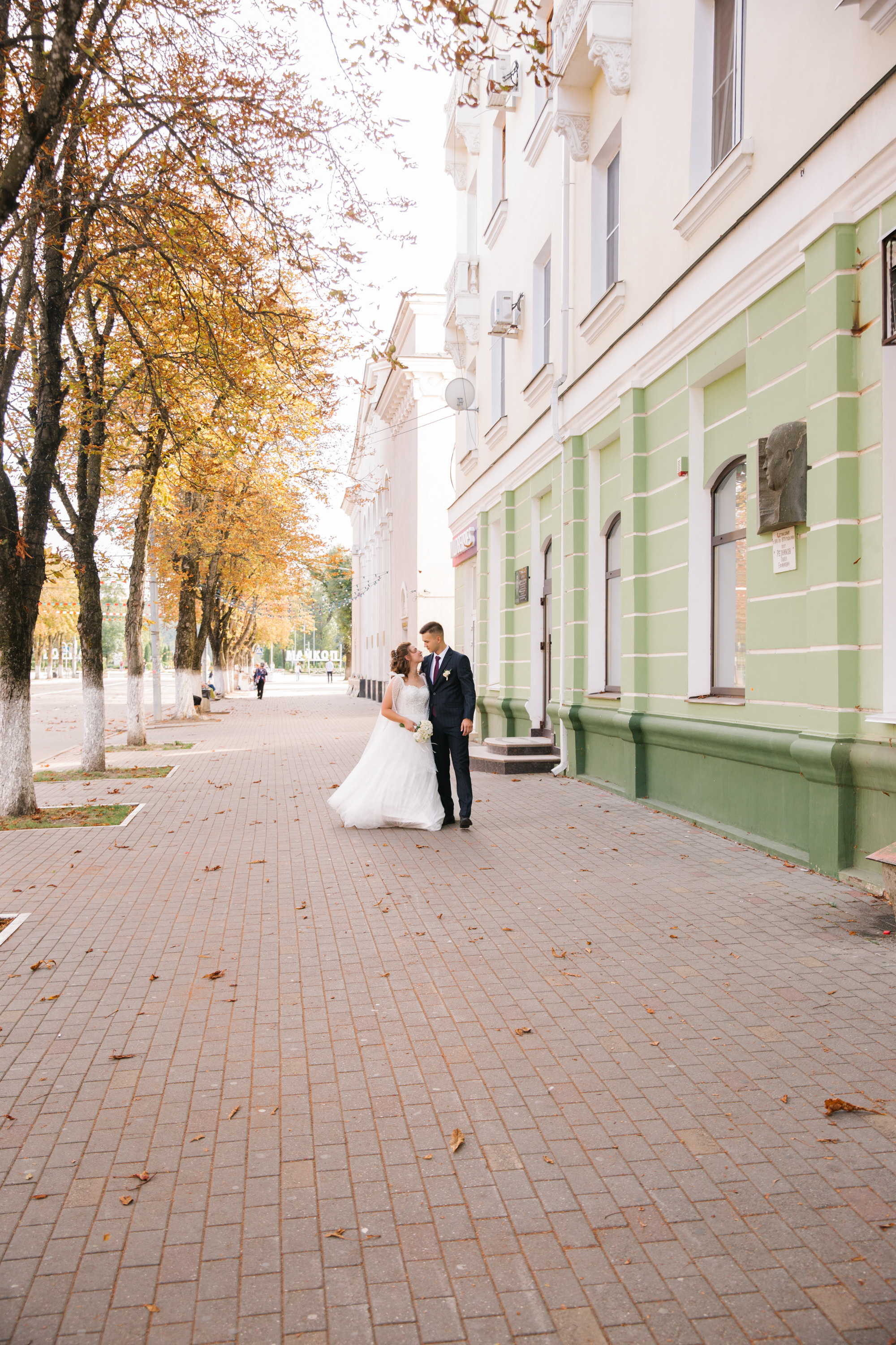 Виталий и Алена. Свадебный и семейный фотограф в Майкопе Валерия Кудрявцева