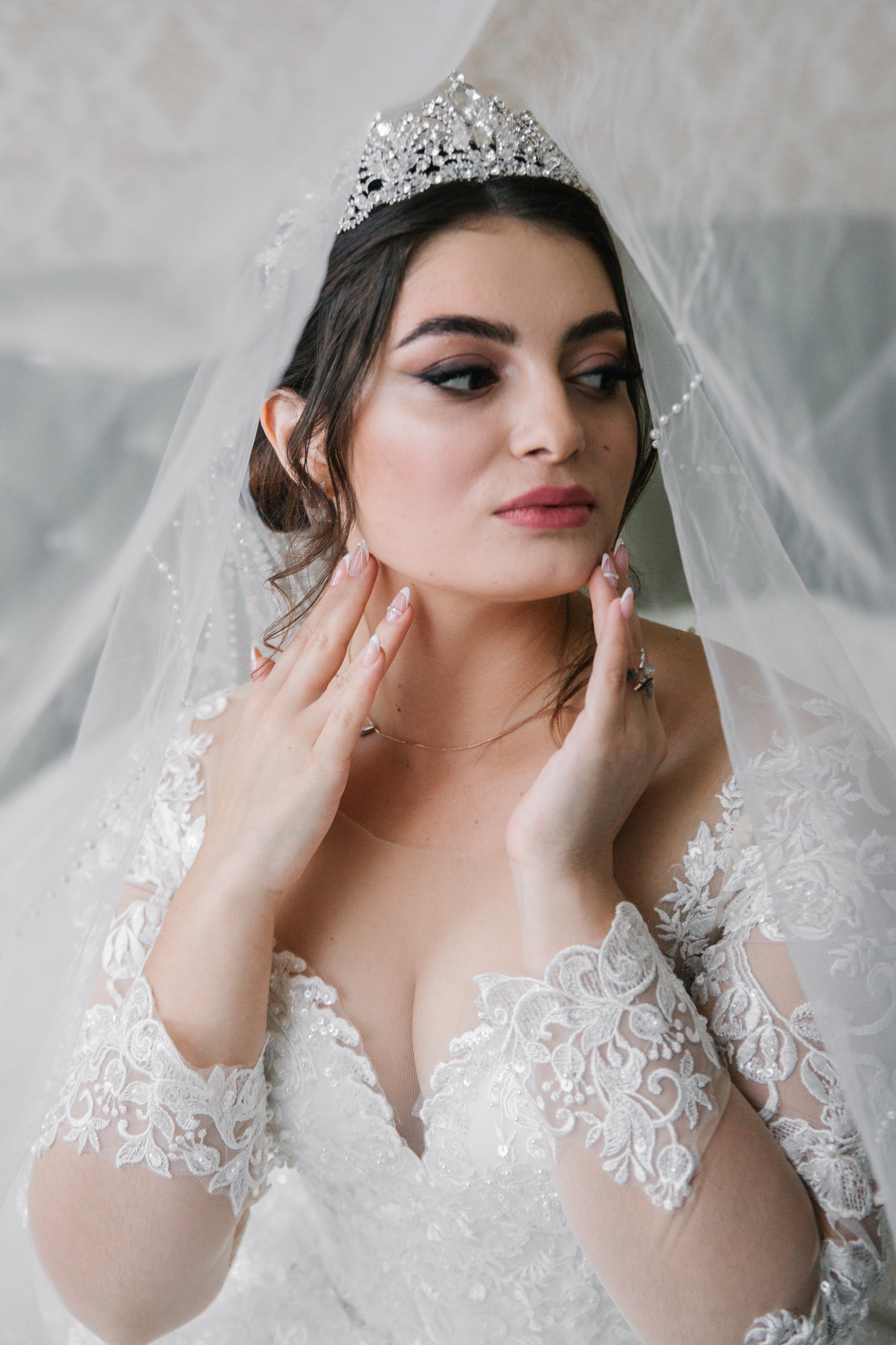 Сергей и Каролина. Свадебный и семейный фотограф в Майкопе Валерия Кудрявцева