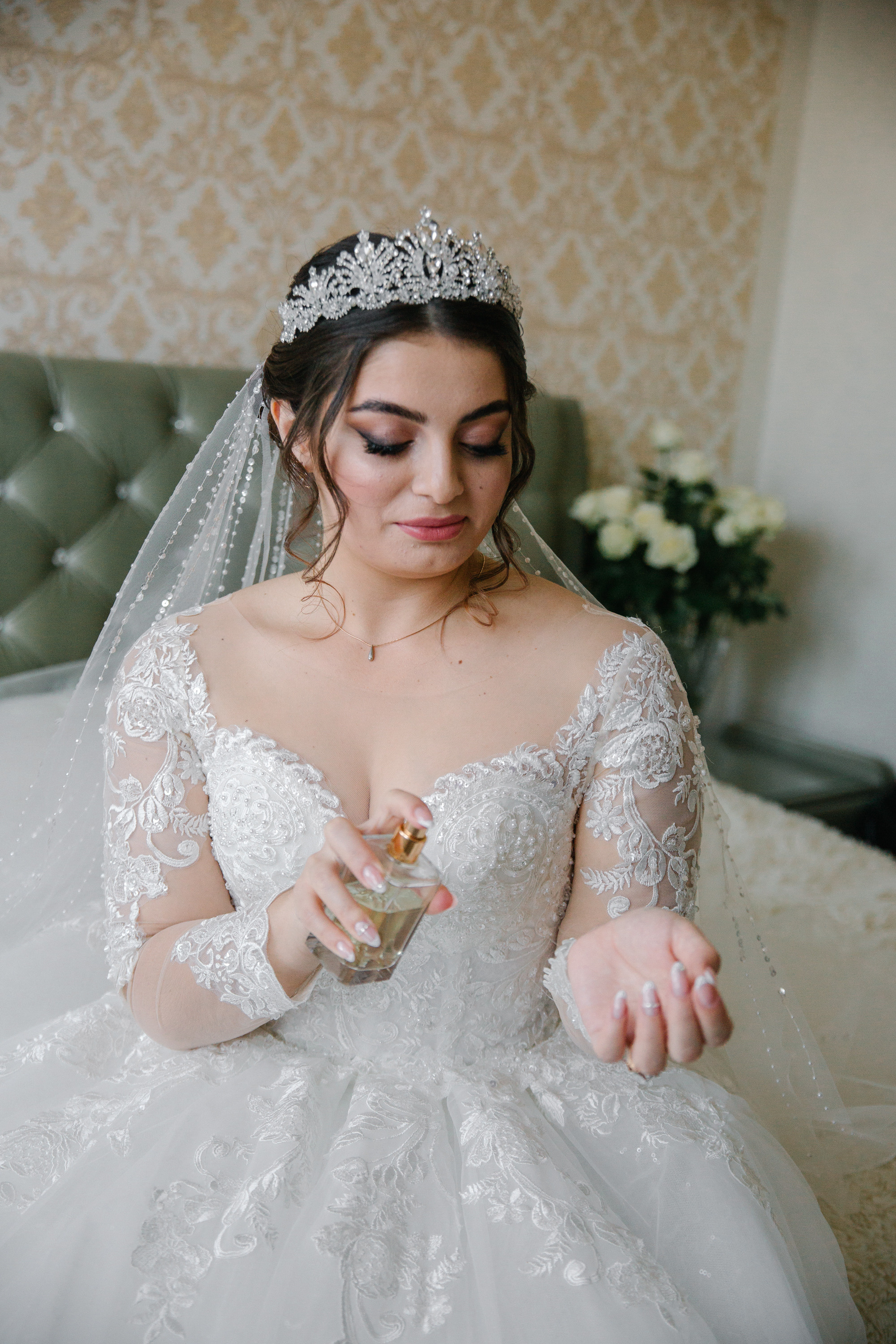 Сергей и Каролина. Свадебный и семейный фотограф в Майкопе Валерия Кудрявцева