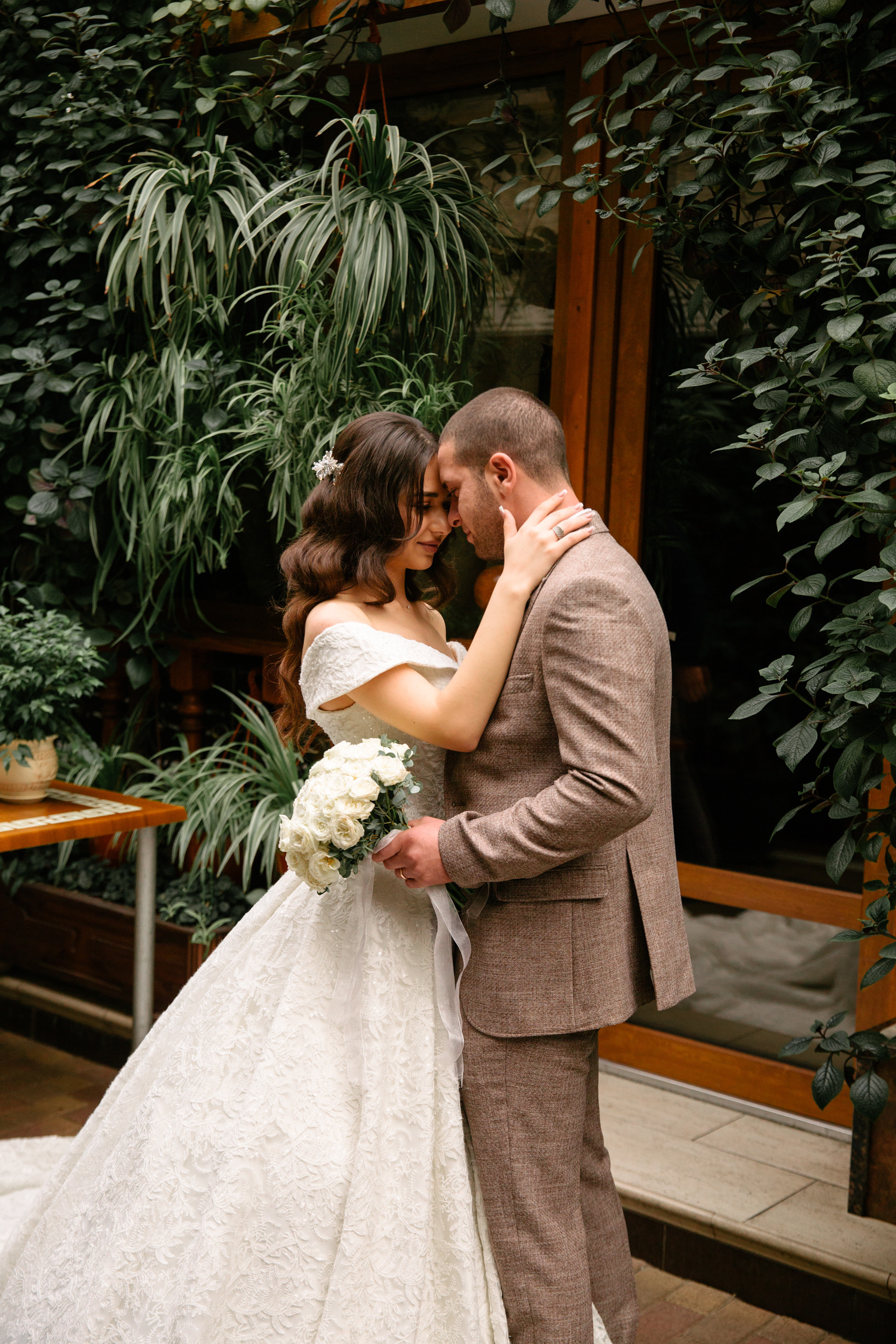 Давид и Анжелика. Свадебный и семейный фотограф в Майкопе Валерия Кудрявцева