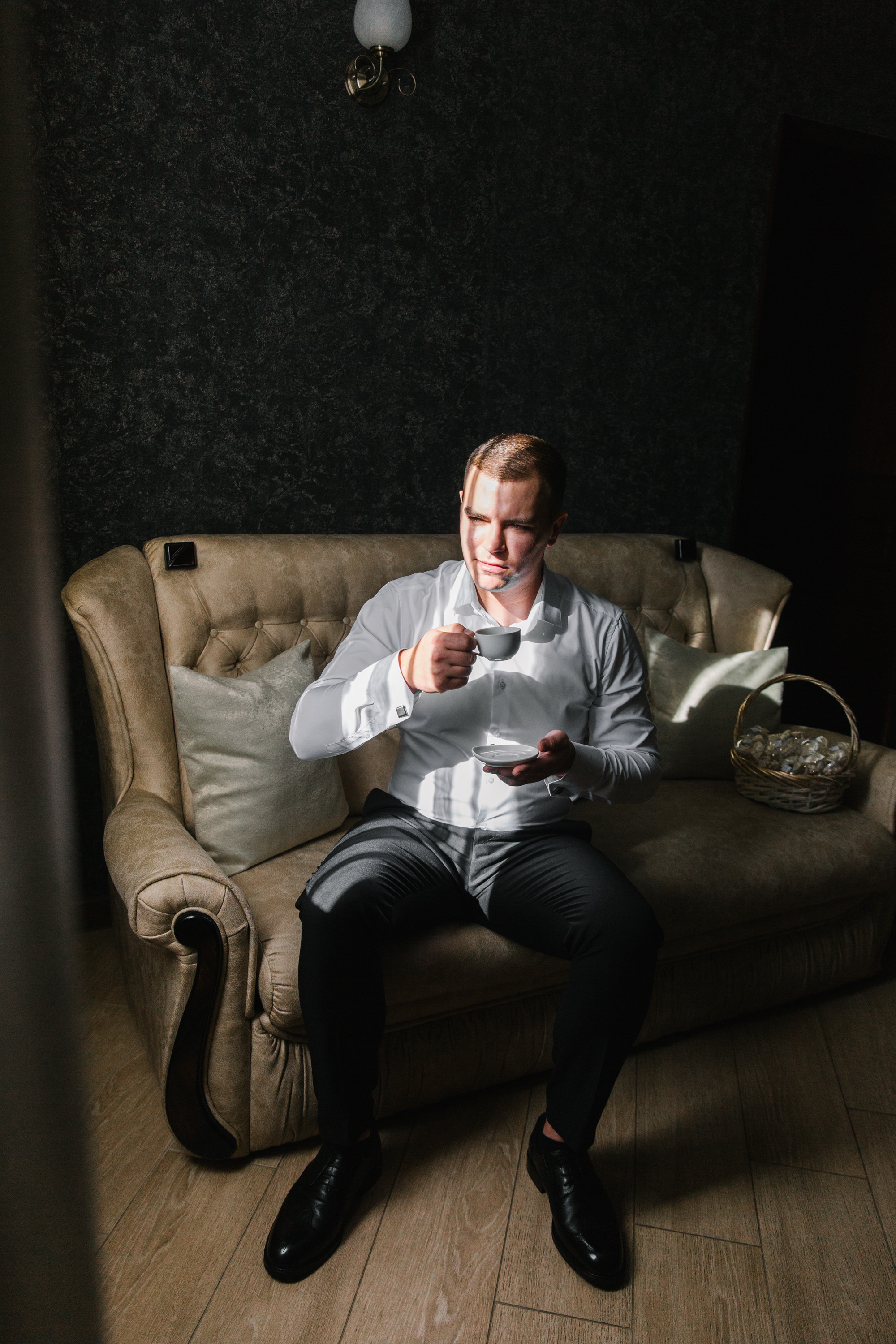 Сергей и Каролина. Свадебный и семейный фотограф в Майкопе Валерия Кудрявцева