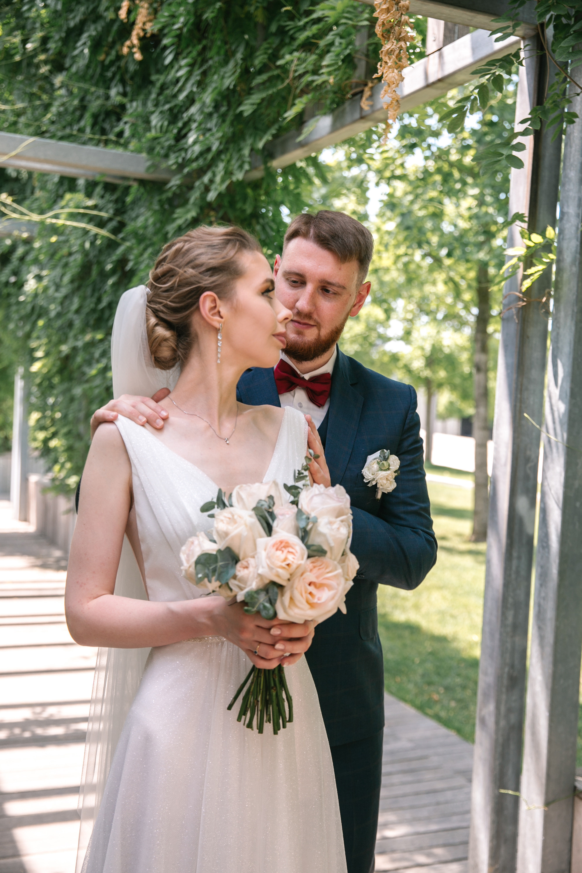 Павел и Татьяна. Свадебный и семейный фотограф в Майкопе Валерия Кудрявцева