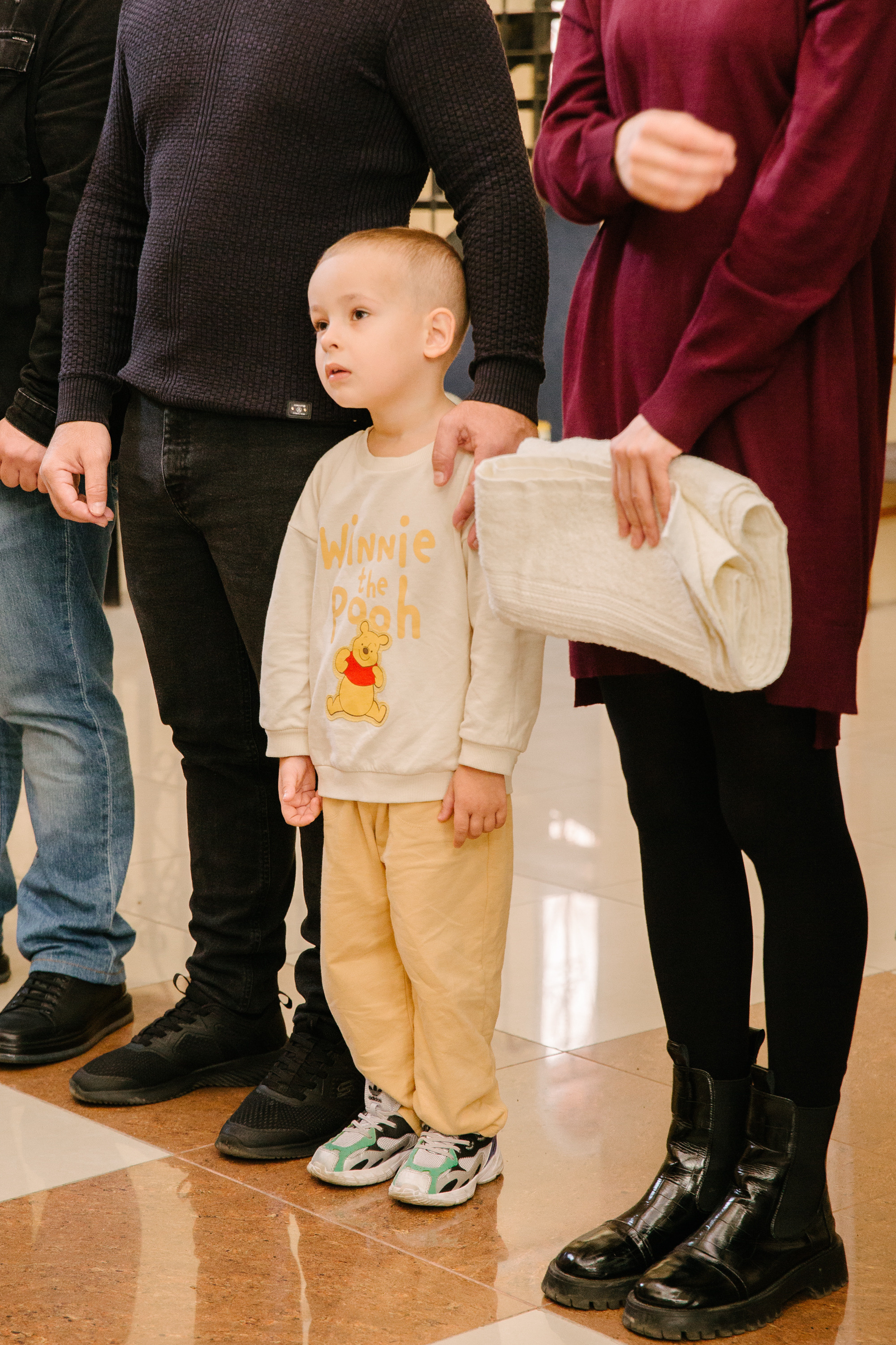 Крещение Марка. Свадебный и семейный фотограф в Майкопе Валерия Кудрявцева