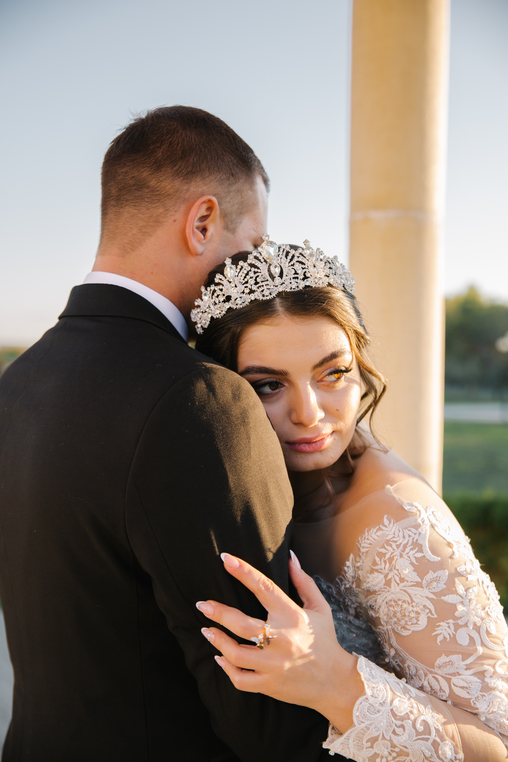 Сергей и Каролина. Свадебный и семейный фотограф в Майкопе Валерия Кудрявцева