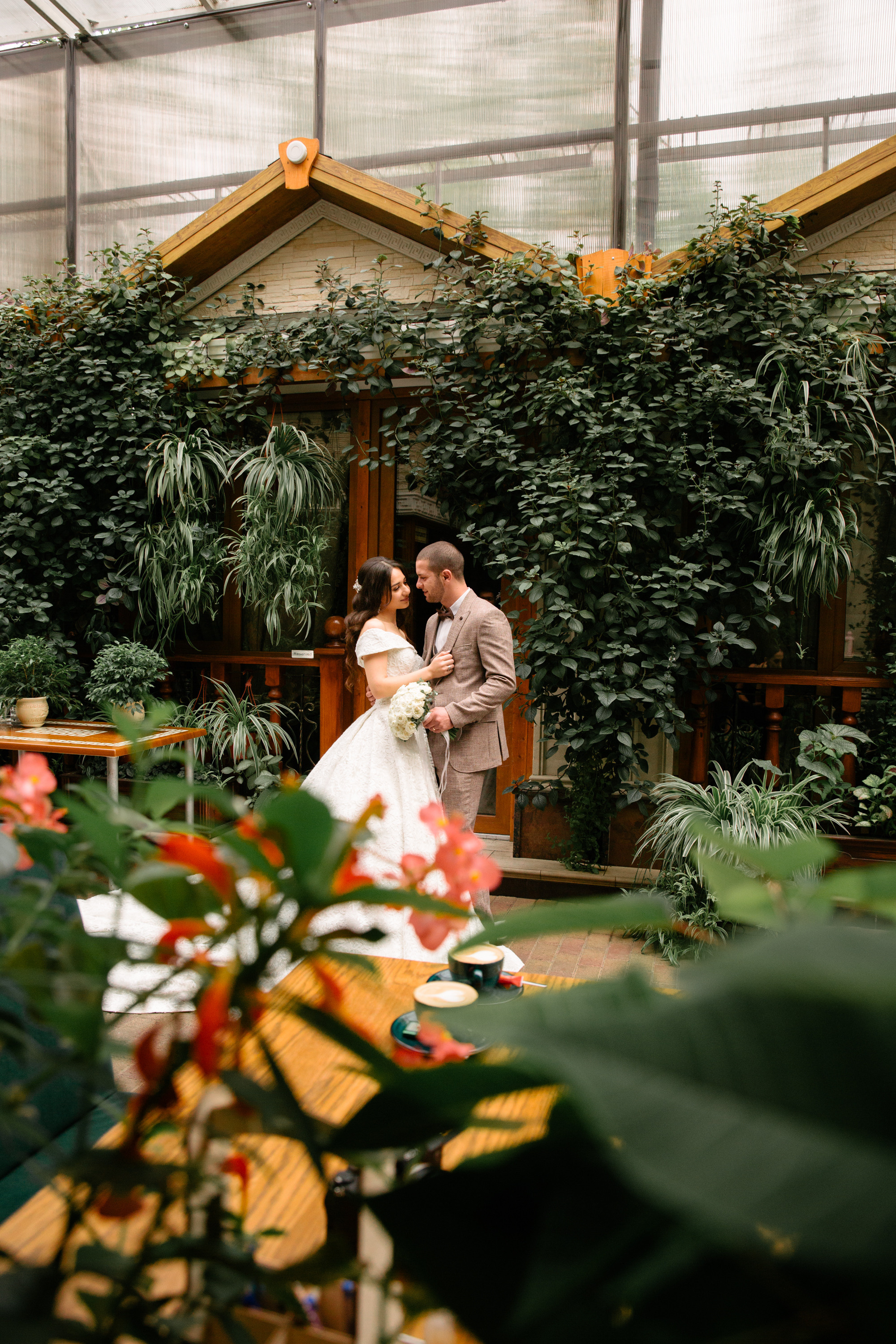 Давид и Анжелика. Свадебный и семейный фотограф в Майкопе Валерия Кудрявцева