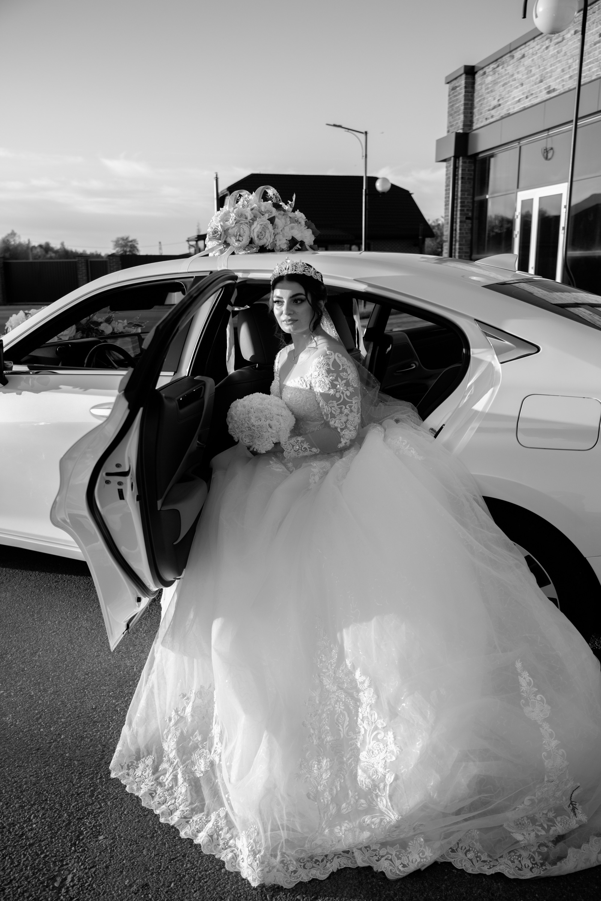 Сергей и Каролина. Свадебный и семейный фотограф в Майкопе Валерия Кудрявцева