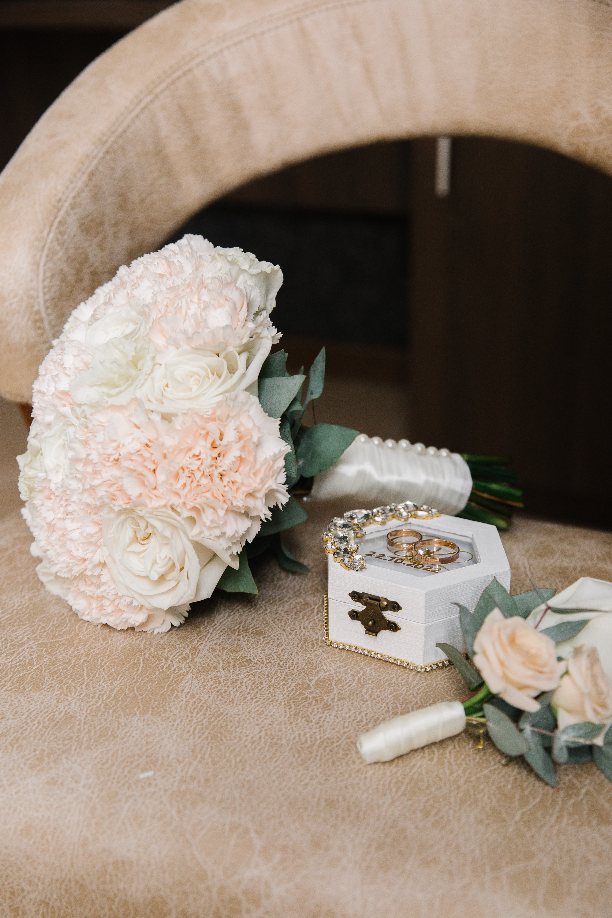 Сергей и Каролина. Свадебный и семейный фотограф в Майкопе Валерия Кудрявцева