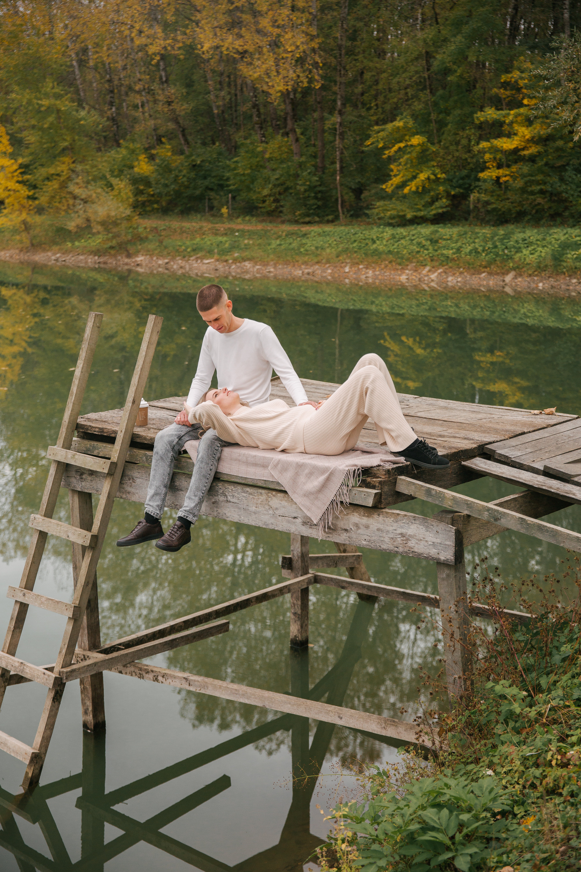 Анастасия и Никита. Свадебный и семейный фотограф в Майкопе Валерия Кудрявцева