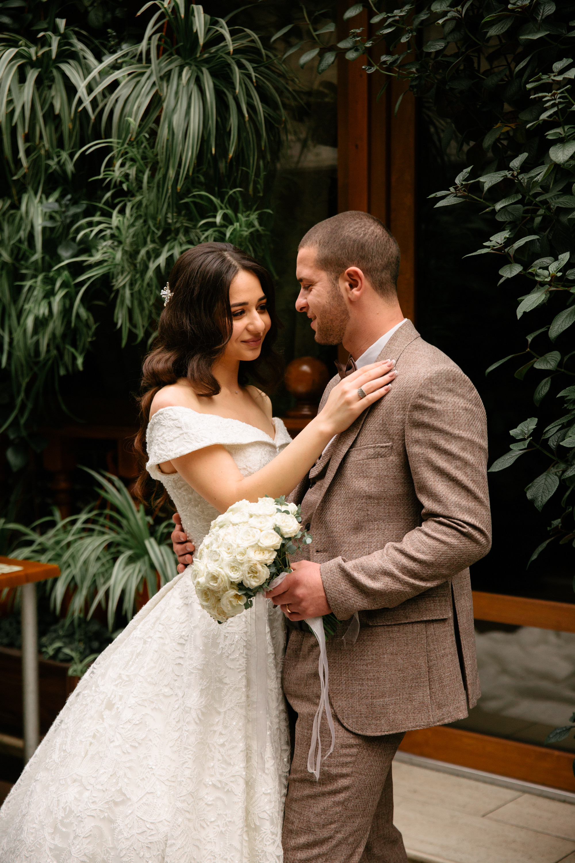 Давид и Анжелика. Свадебный и семейный фотограф в Майкопе Валерия Кудрявцева