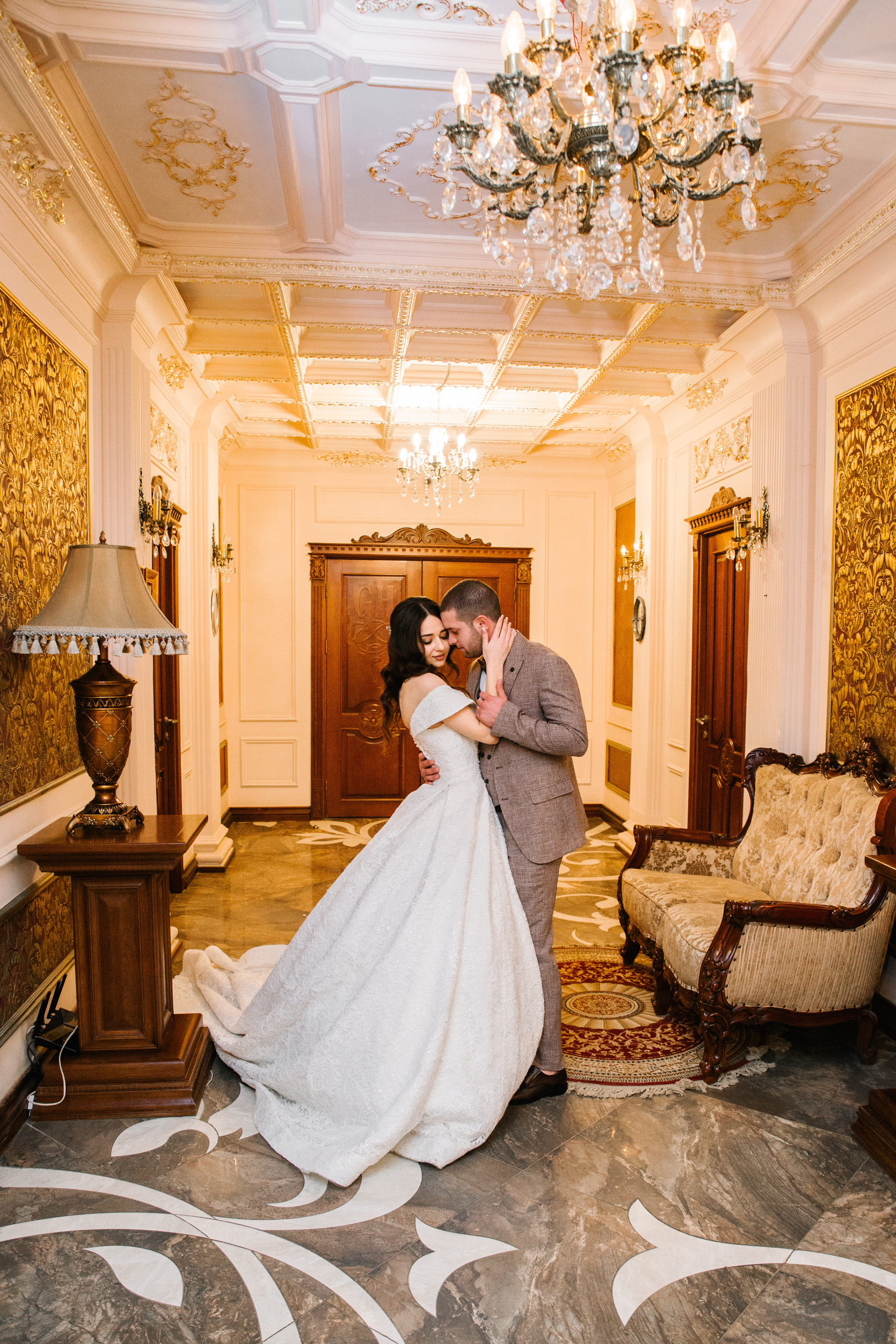 Давид и Анжелика. Свадебный и семейный фотограф в Майкопе Валерия Кудрявцева