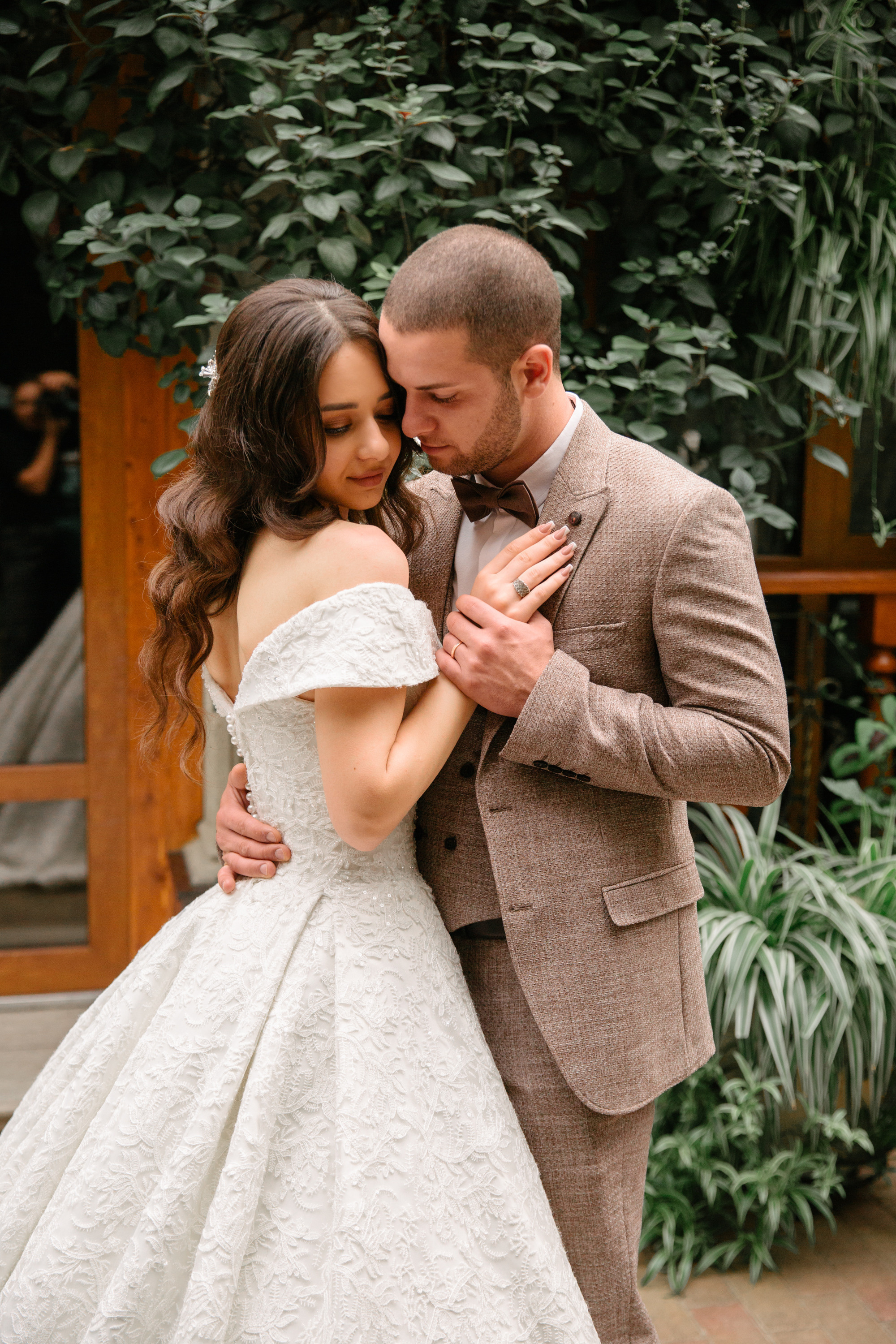 Давид и Анжелика. Свадебный и семейный фотограф в Майкопе Валерия Кудрявцева