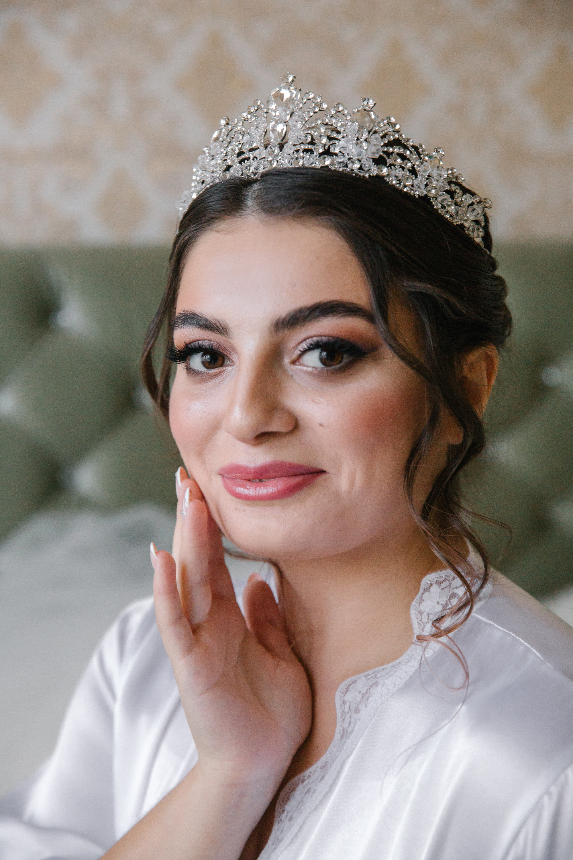 Сергей и Каролина. Свадебный и семейный фотограф в Майкопе Валерия Кудрявцева