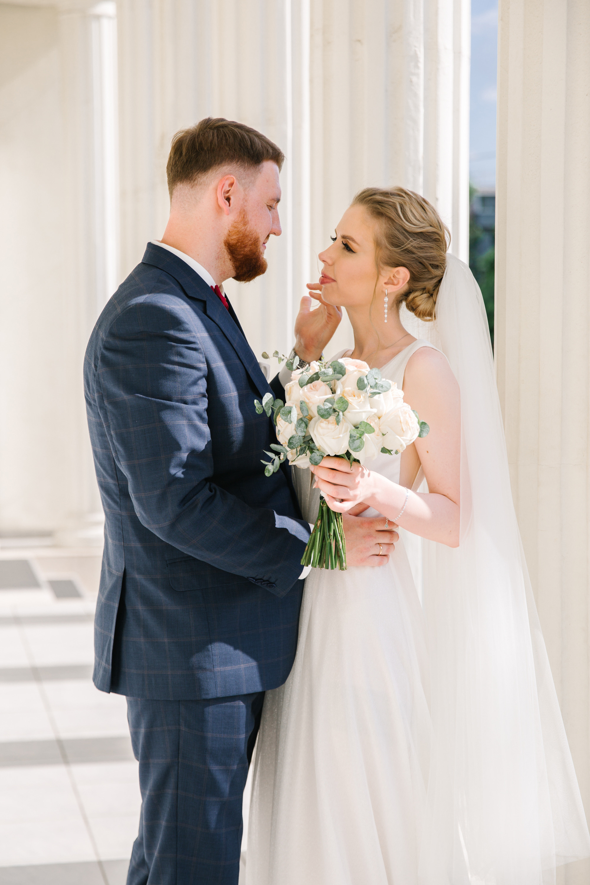 Павел и Татьяна. Свадебный и семейный фотограф в Майкопе Валерия Кудрявцева