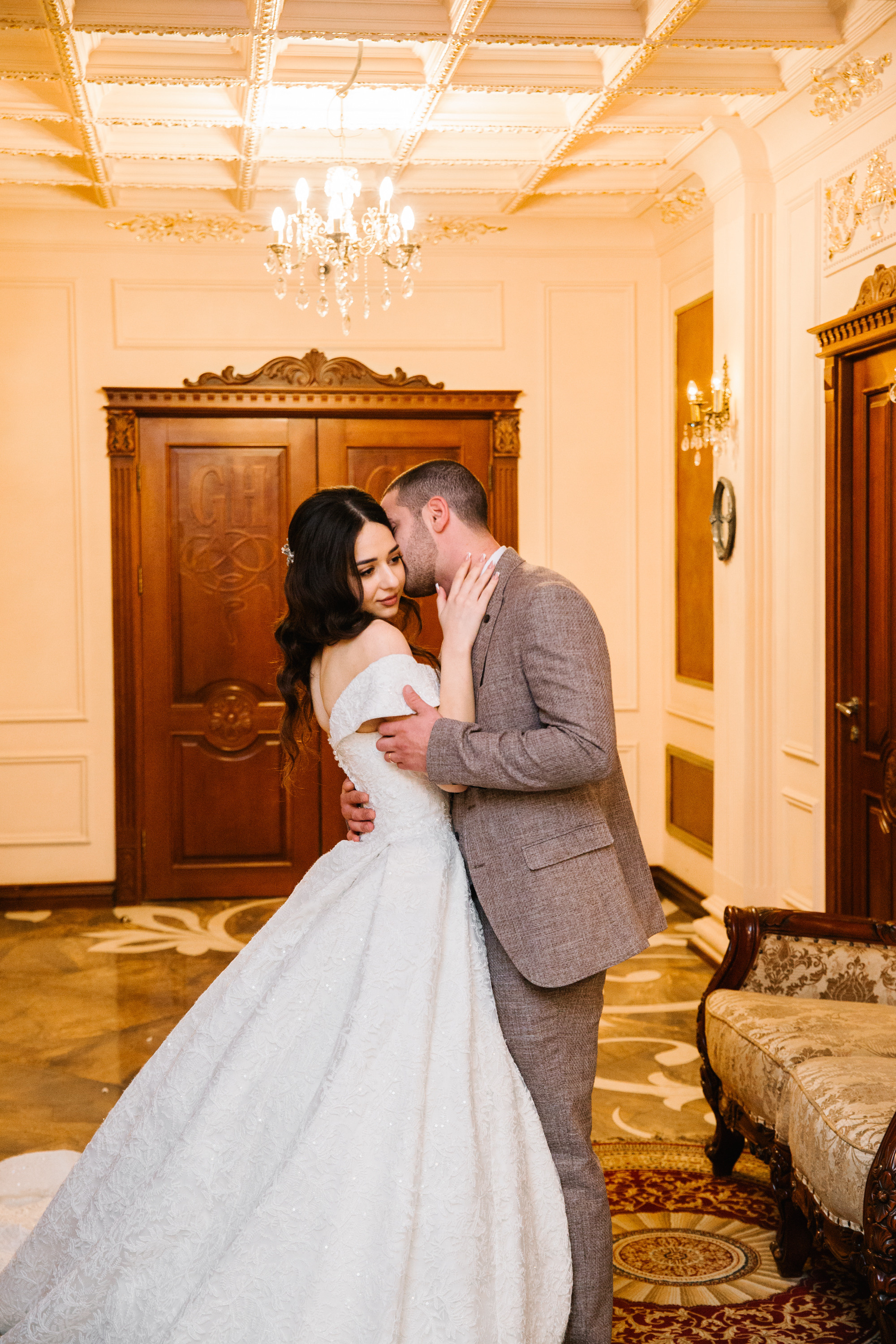 Давид и Анжелика. Свадебный и семейный фотограф в Майкопе Валерия Кудрявцева