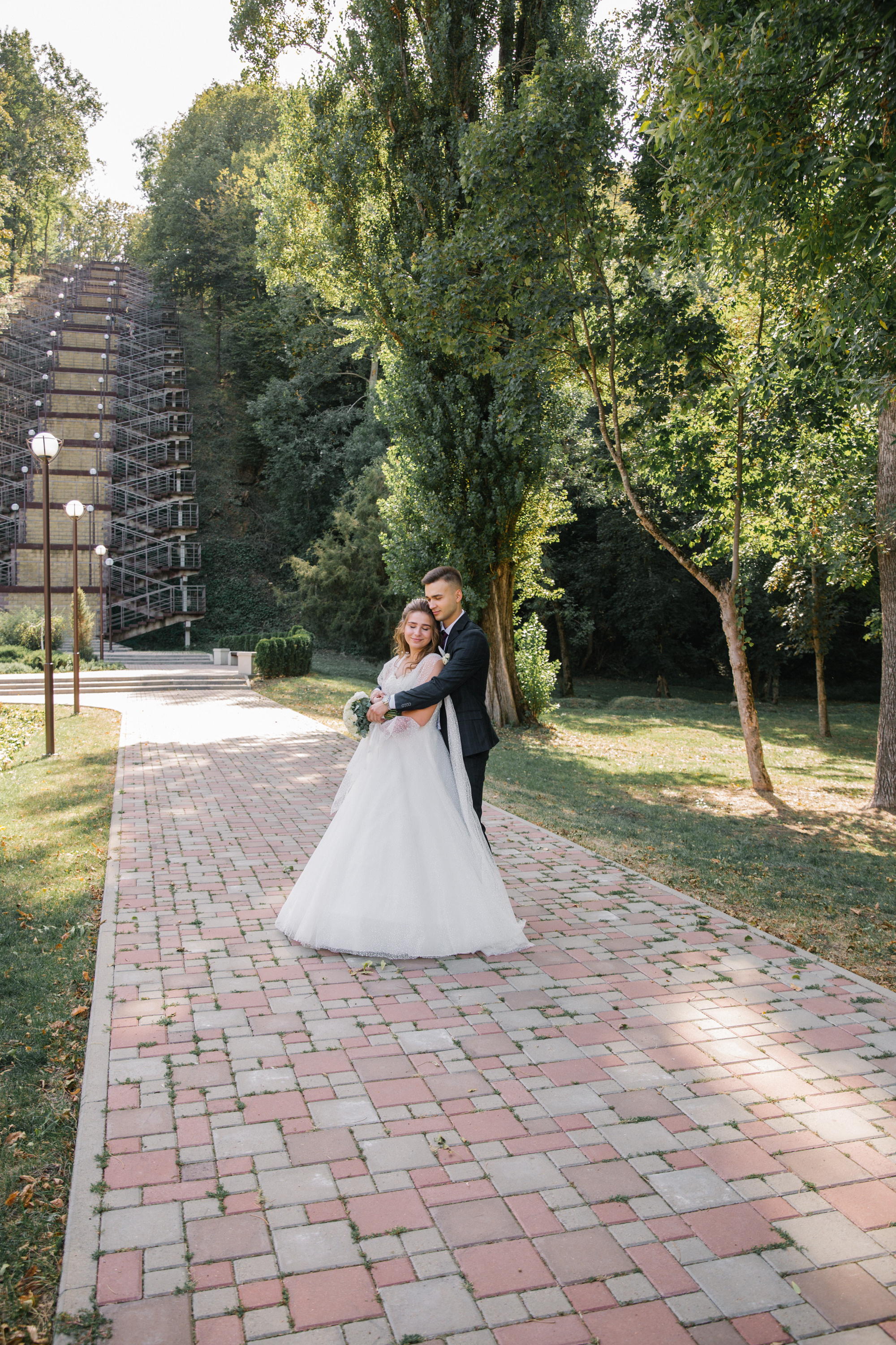 Виталий и Алена. Свадебный и семейный фотограф в Майкопе Валерия Кудрявцева
