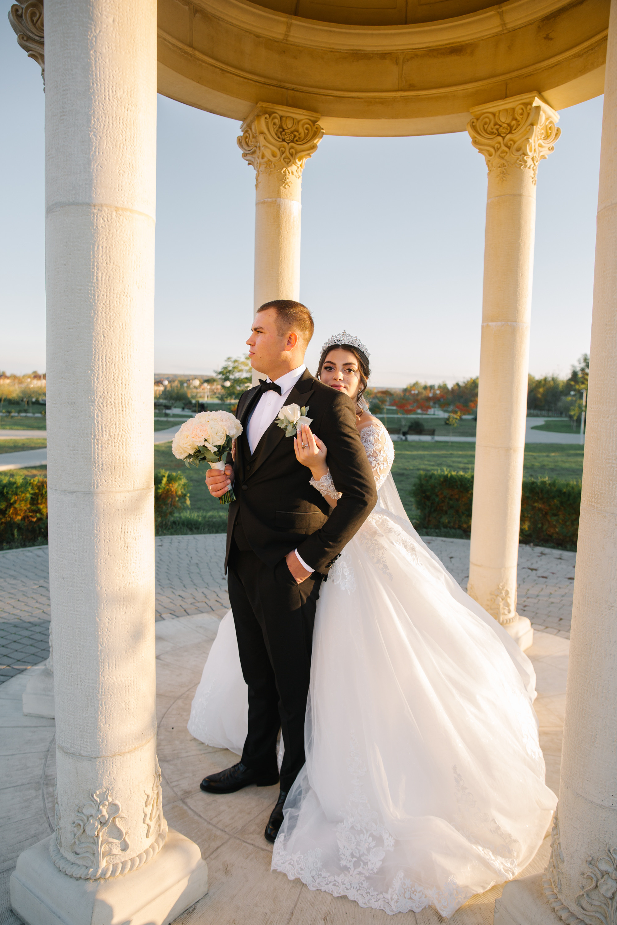 Сергей и Каролина. Свадебный и семейный фотограф в Майкопе Валерия Кудрявцева