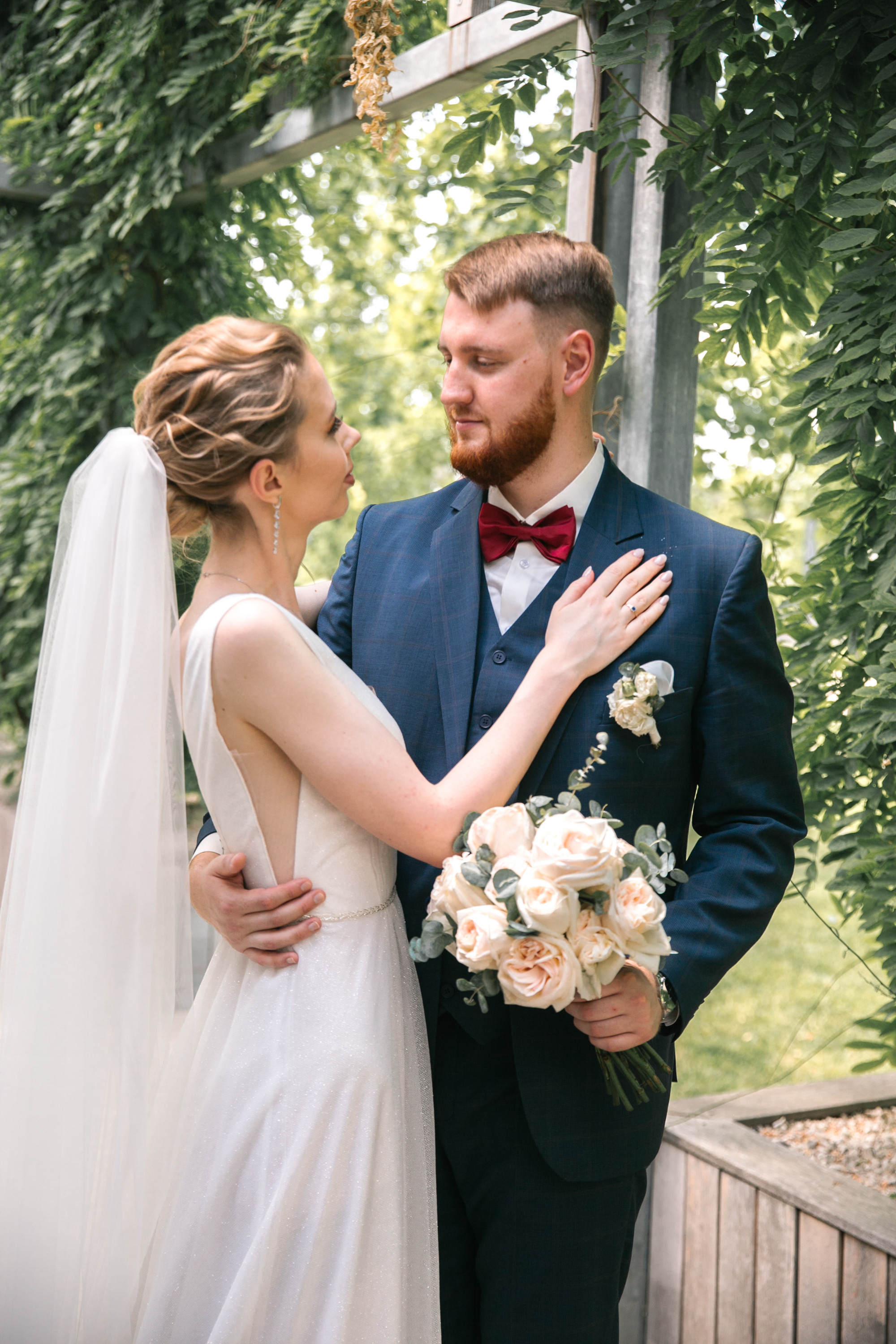 Павел и Татьяна. Свадебный и семейный фотограф в Майкопе Валерия Кудрявцева
