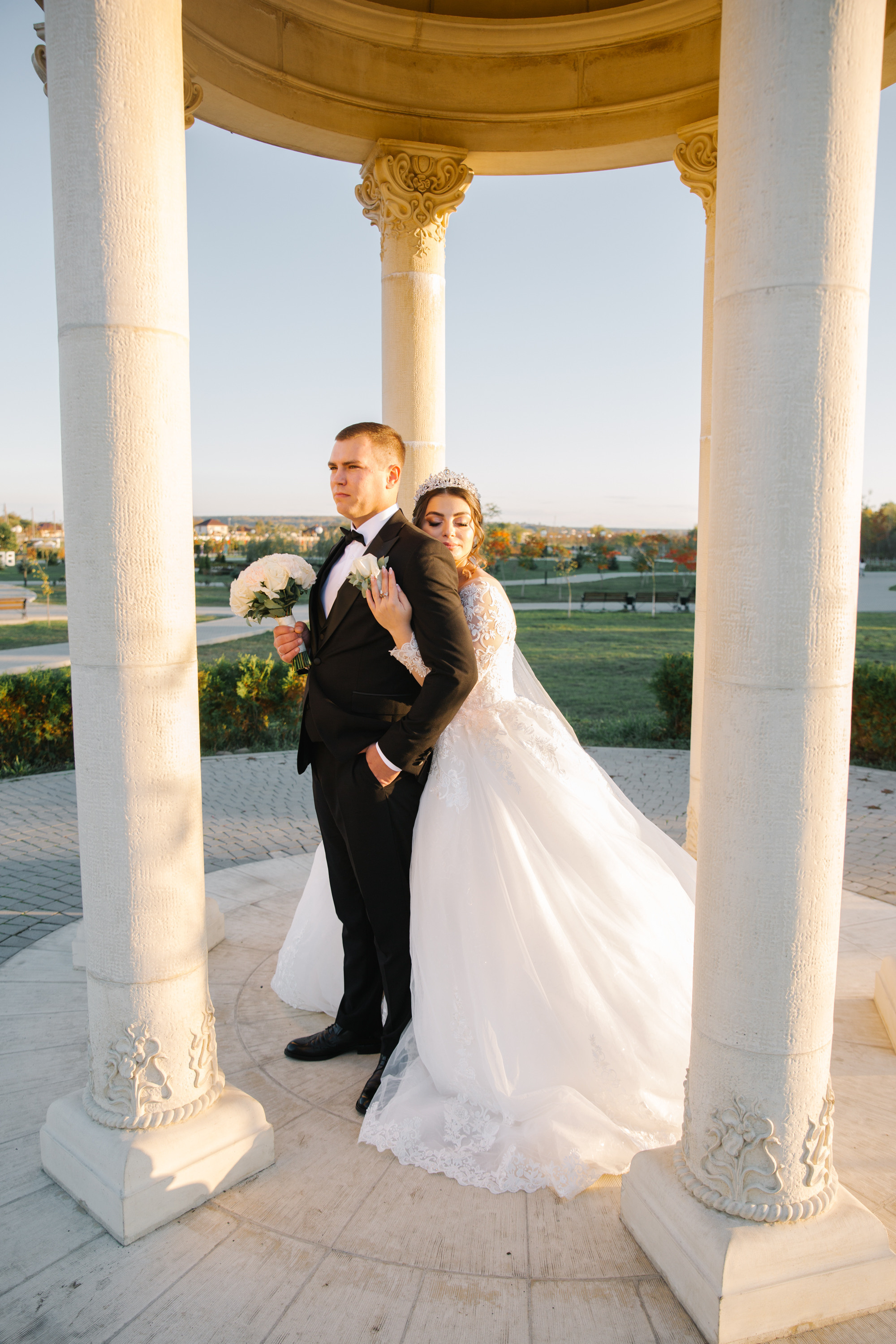 Сергей и Каролина. Свадебный и семейный фотограф в Майкопе Валерия Кудрявцева